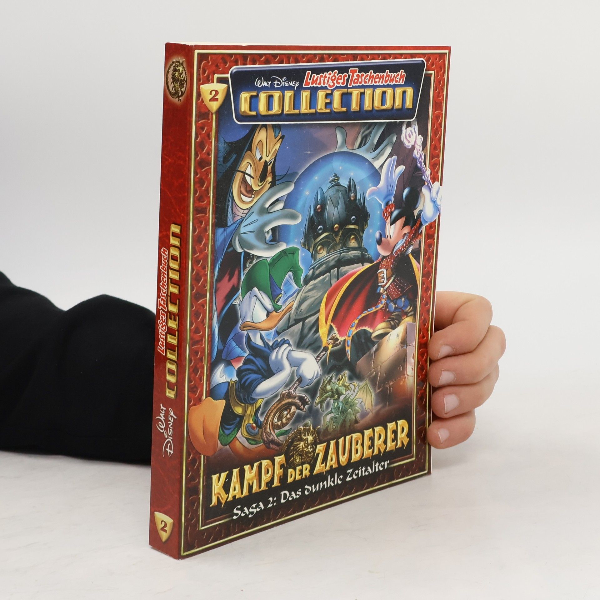 Autorenkollektiv Kampf der Zauberer 2. Das dunkle Zeitalter