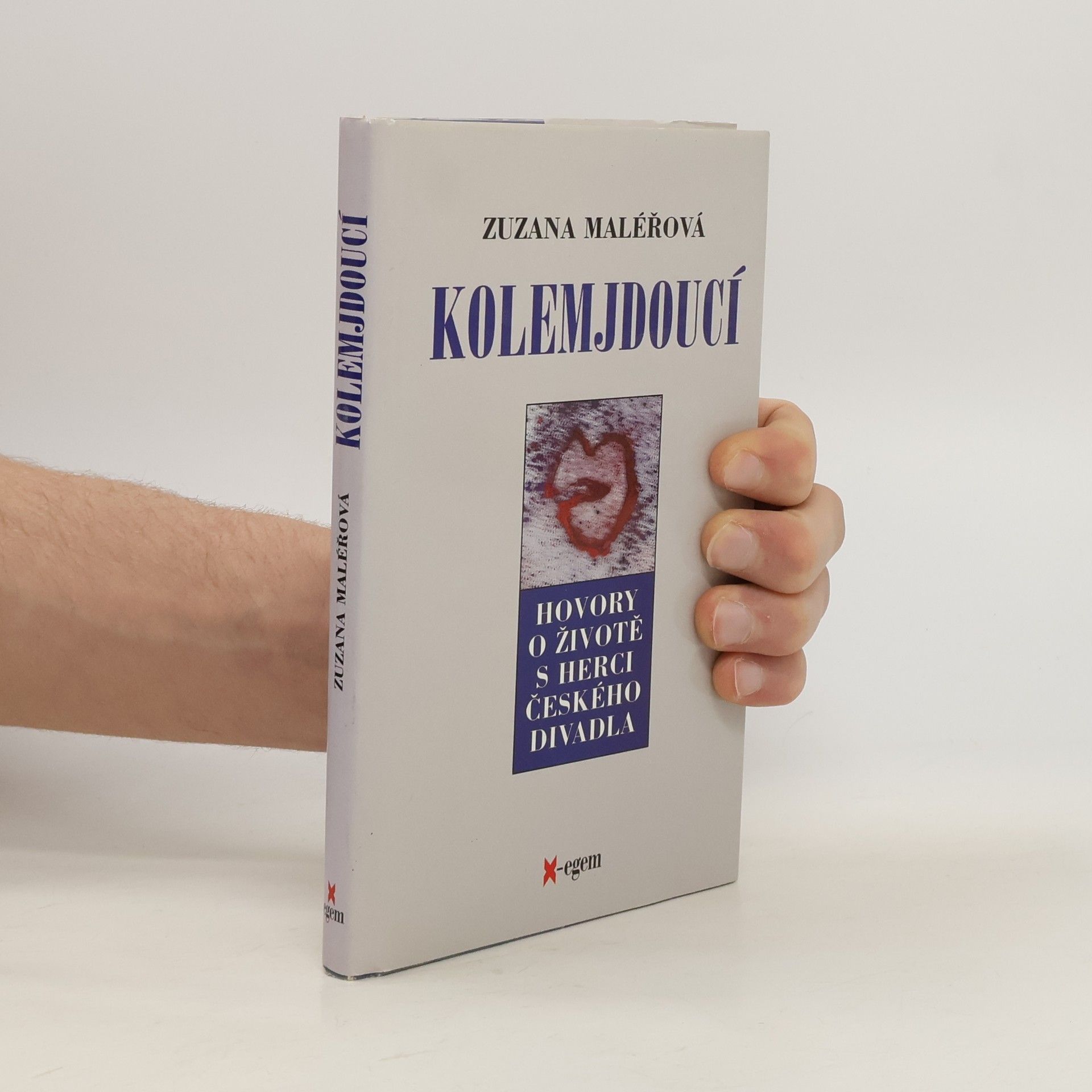 Maléřová Zuzana Kolemjdoucí