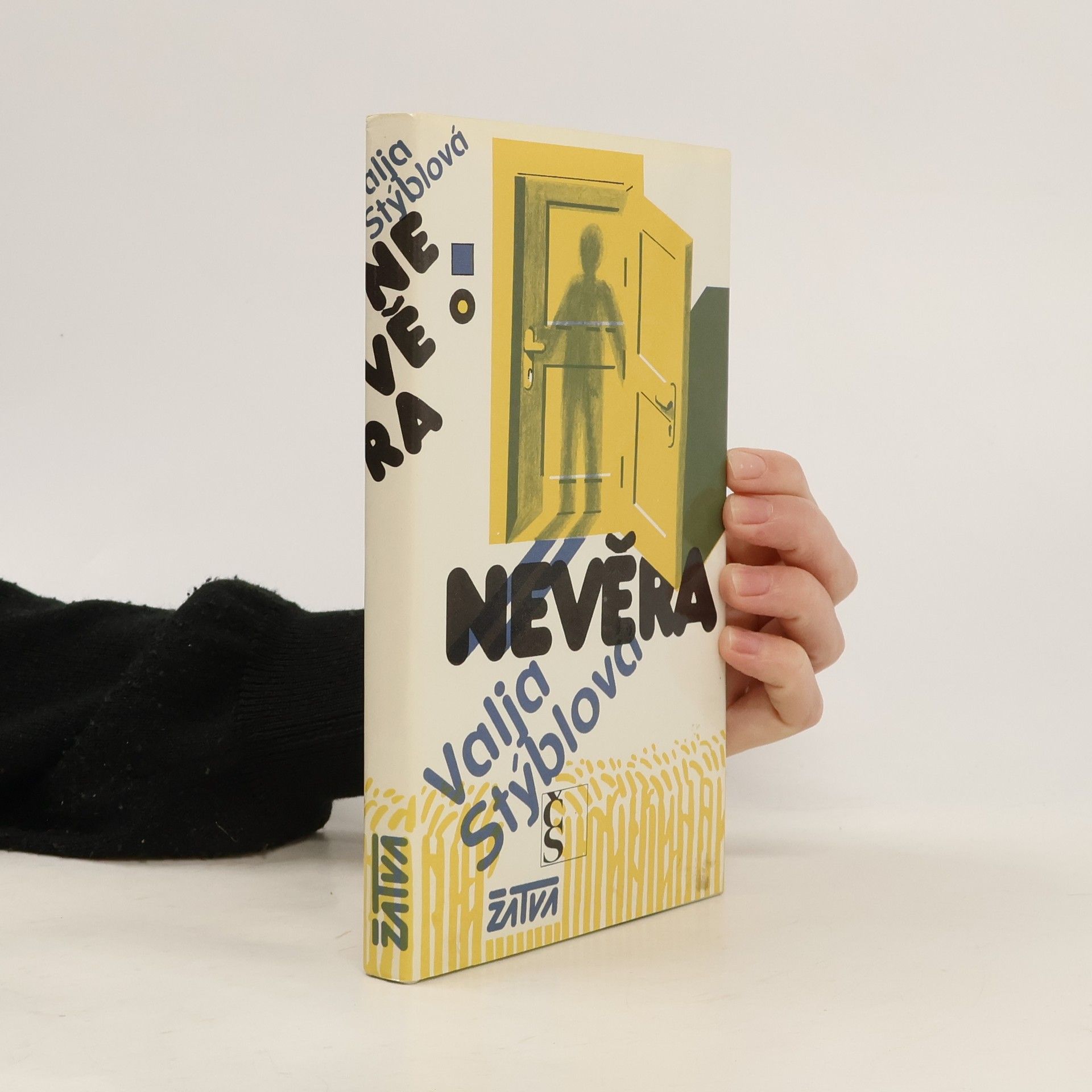 Valja Stýblová Nevěra