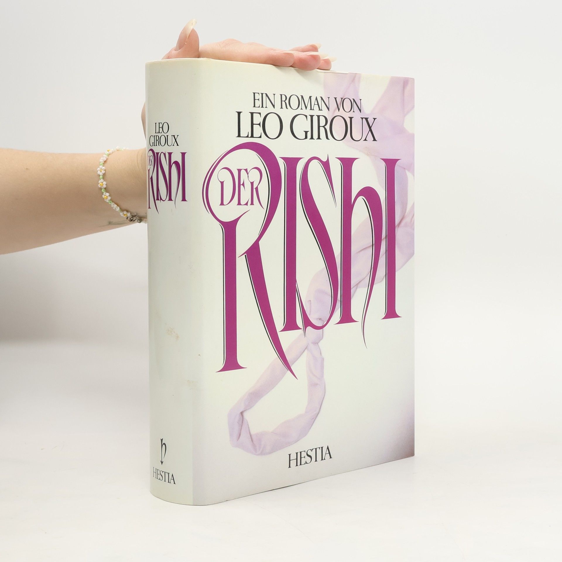 Leo Giroux Der Rishi