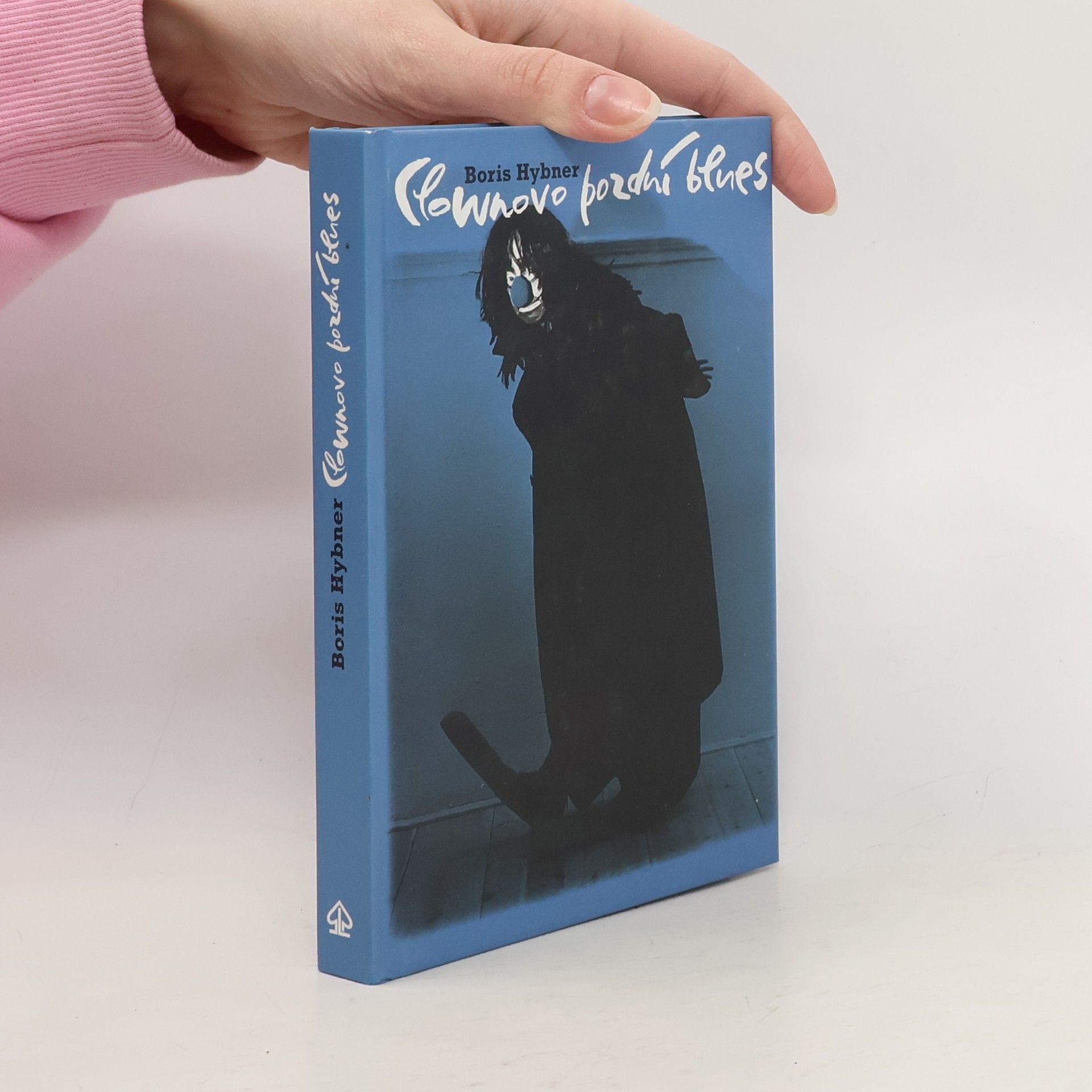 Boris Dočekal Clownovo pozdní blues