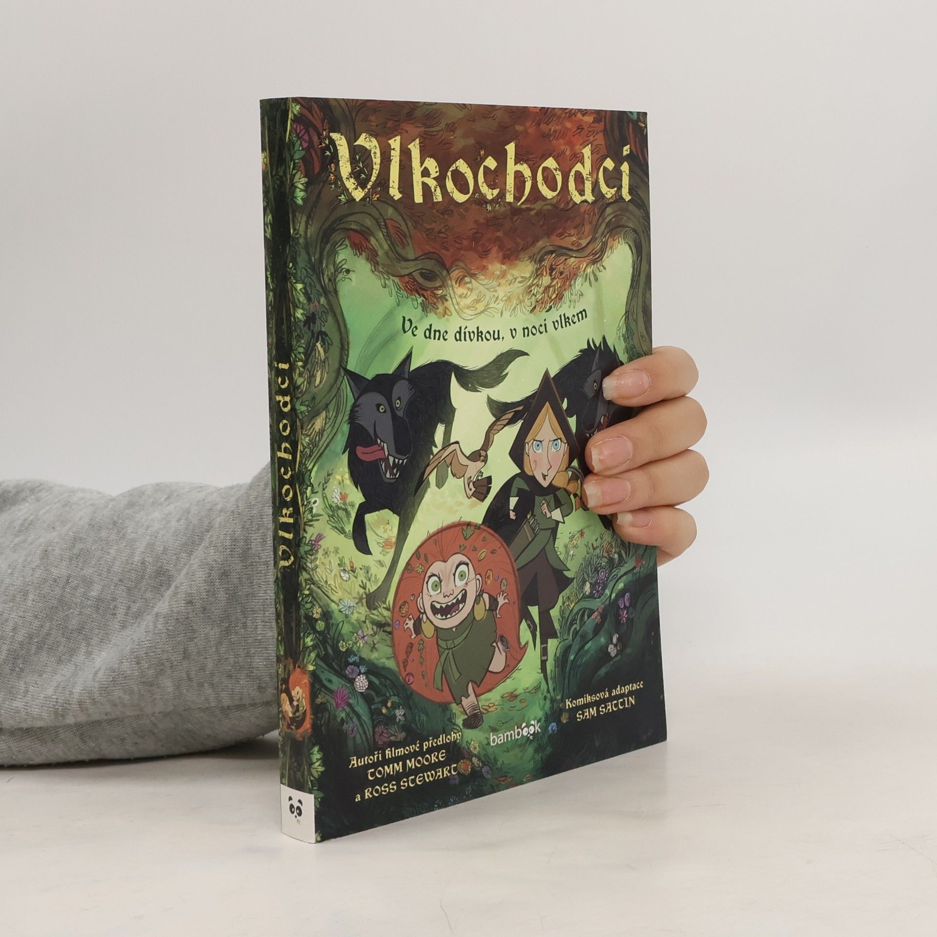 Sam Sattin Vlkochodci