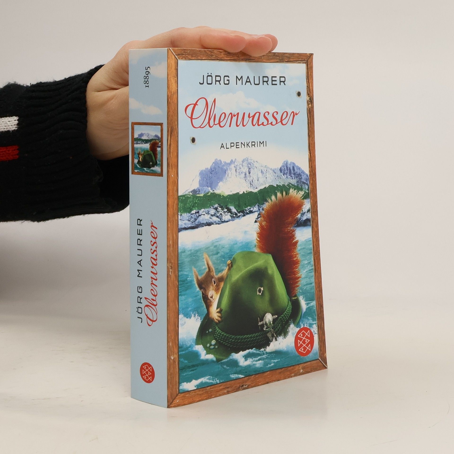 Jörg Maurer Oberwasser