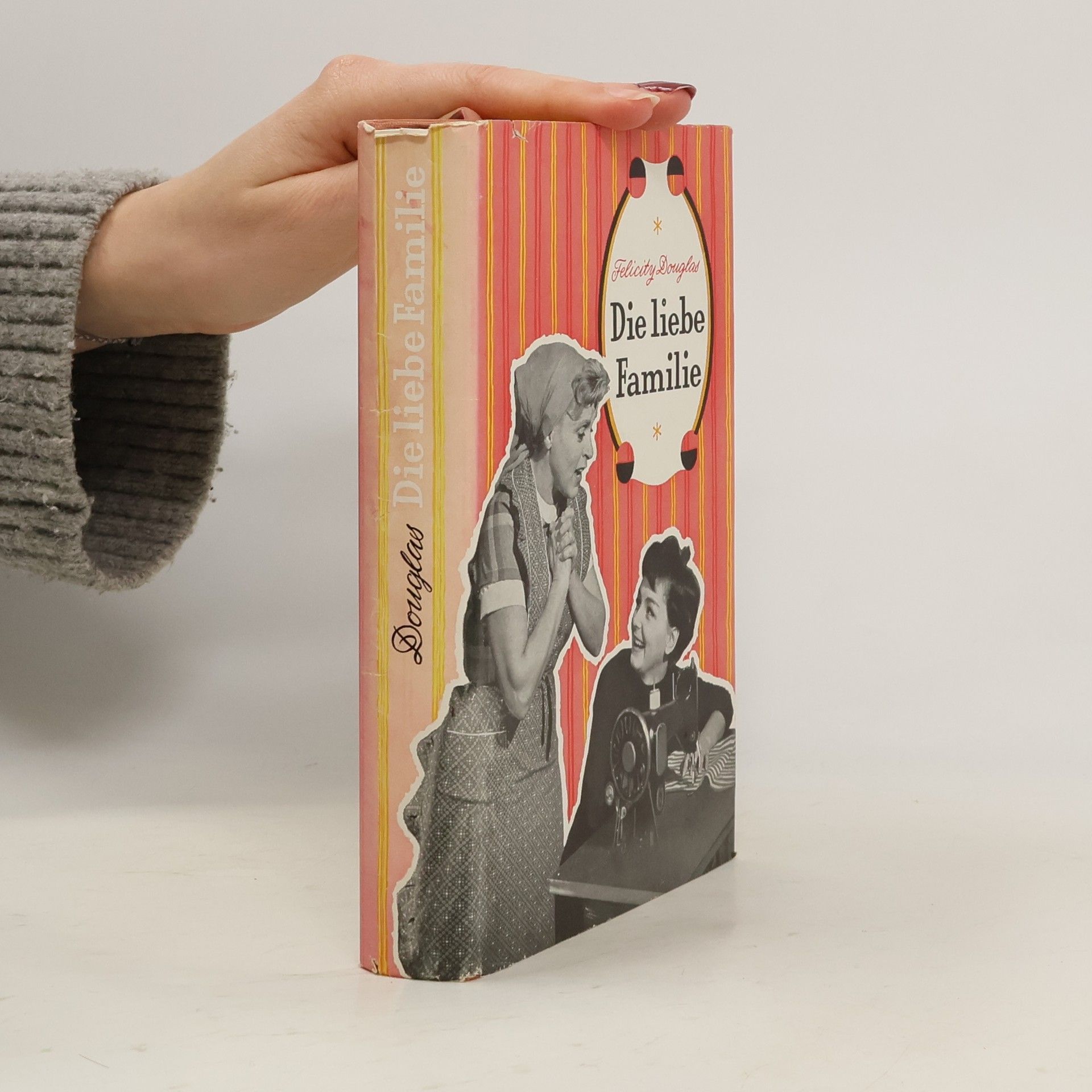 Felicity Douglas Der liebe Familie