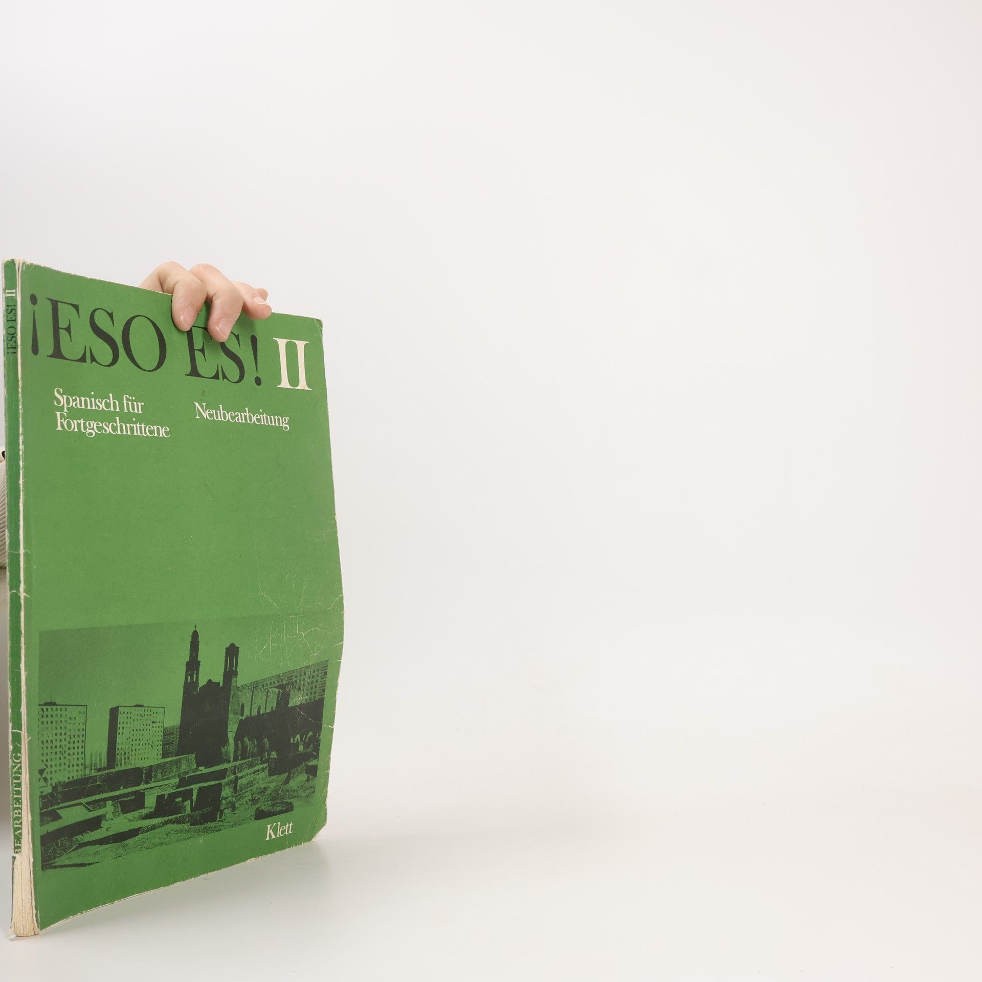 Joaquín Masoliver Eso Es II. Neubearbeitung.