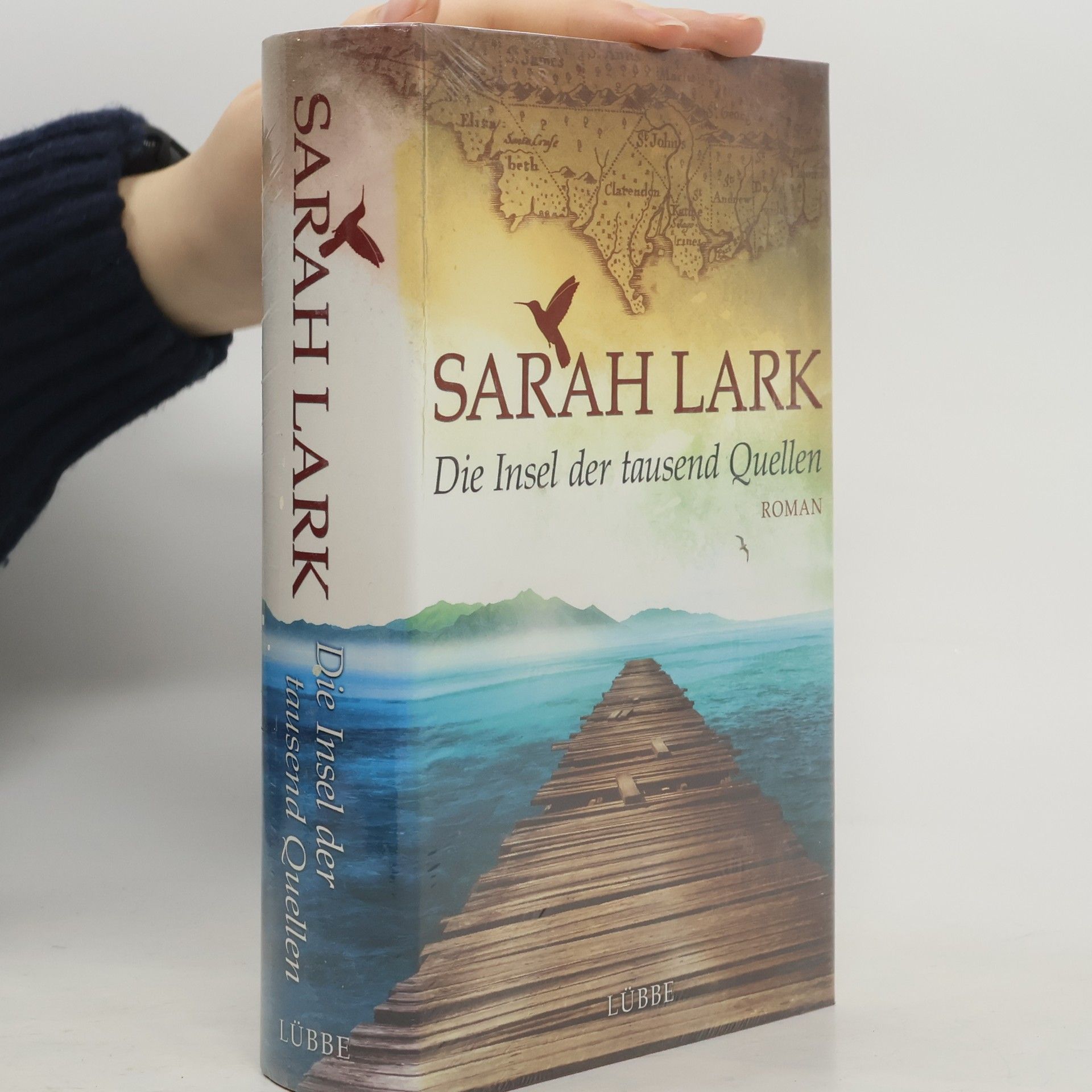 Die Insel der tausend Quellen