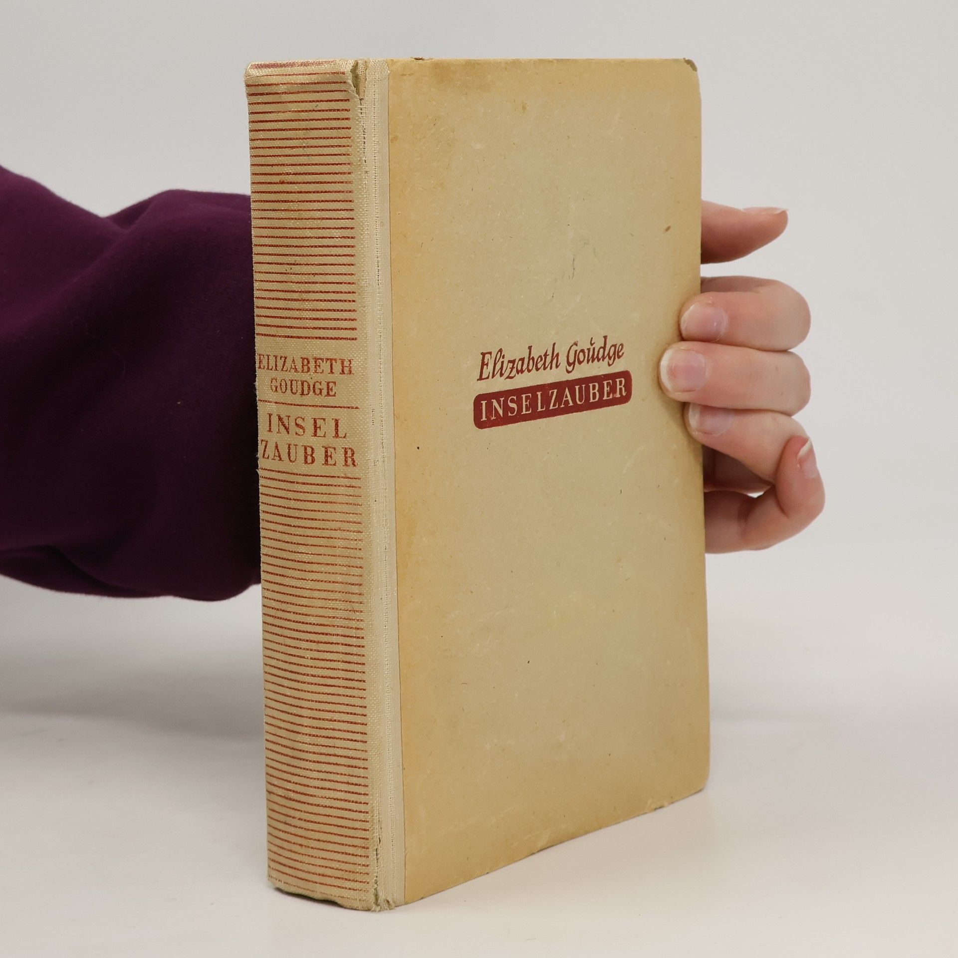 Elizabeth Goudge Inselzauber