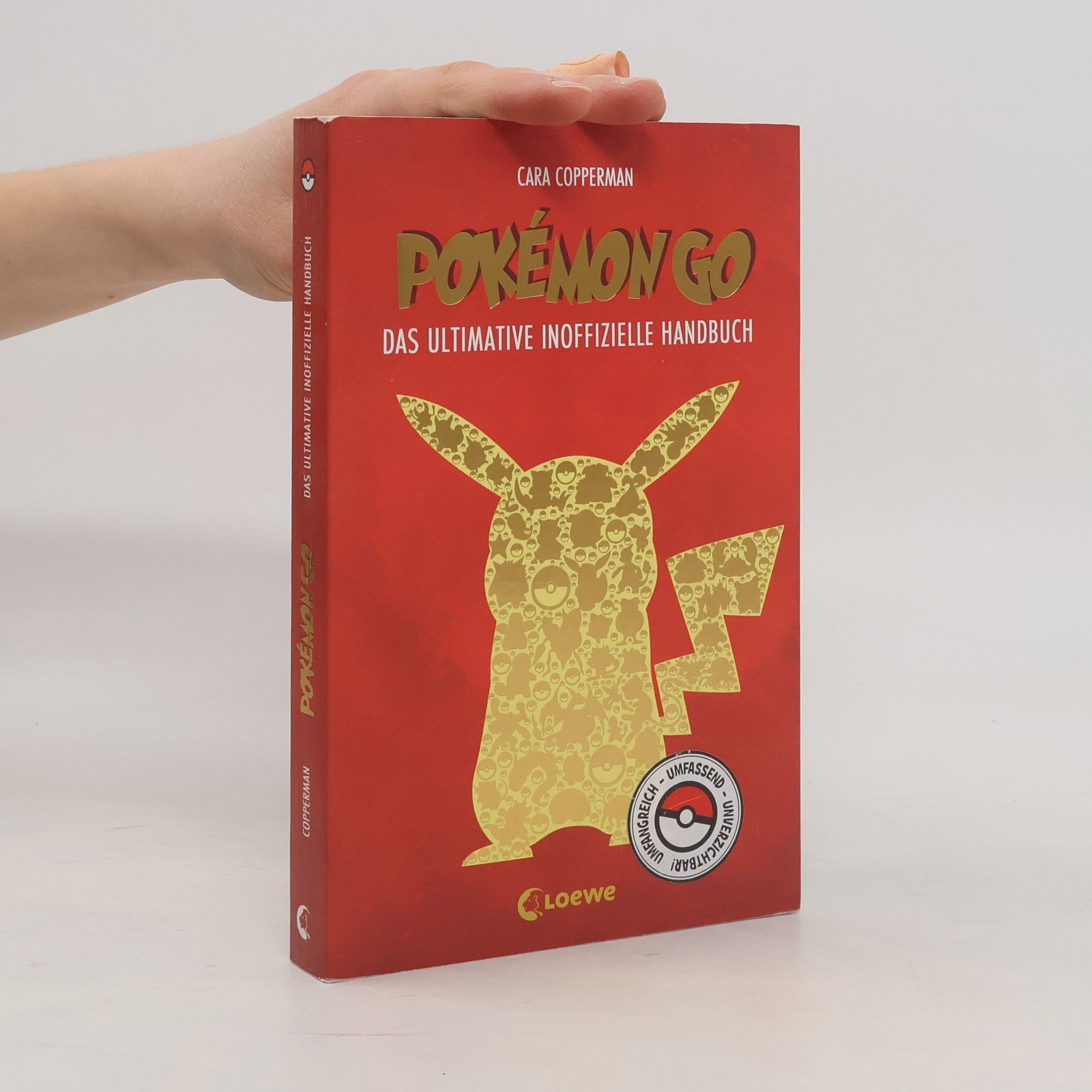 Cara Copperman Pokémon GO