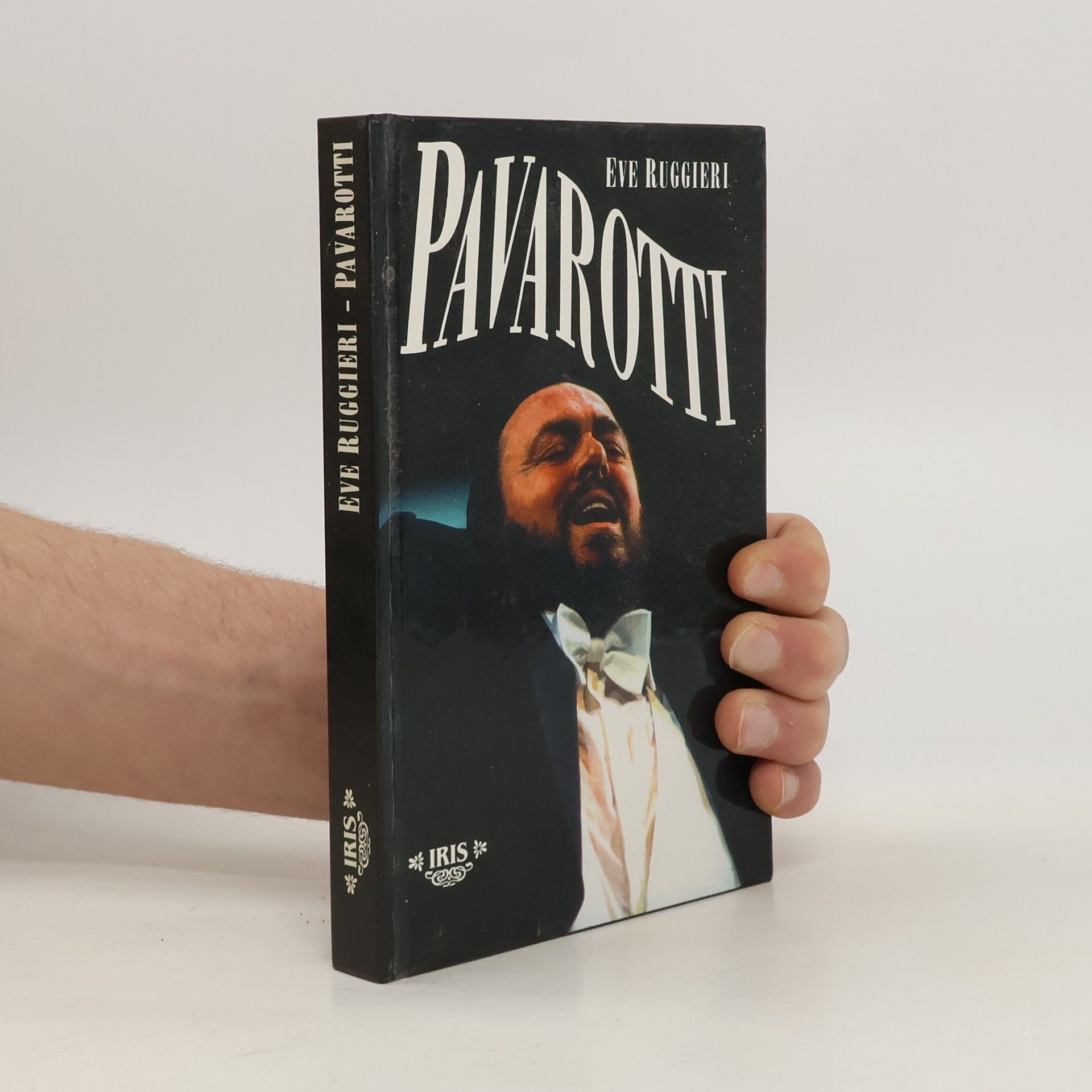 Eve Ruggieri Pavarotti