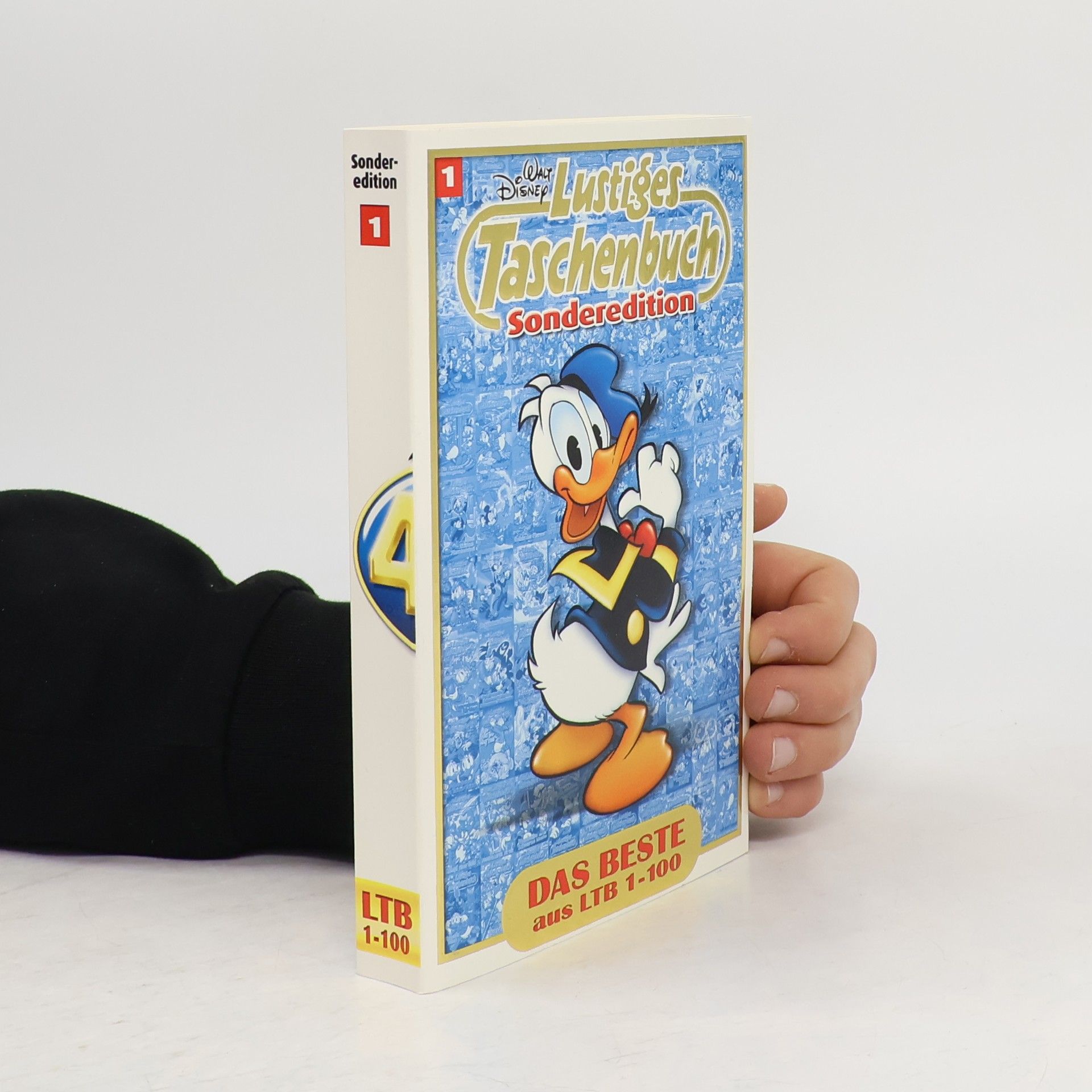 Walt Disney Lustiges Taschenbuch Sonderedition 1