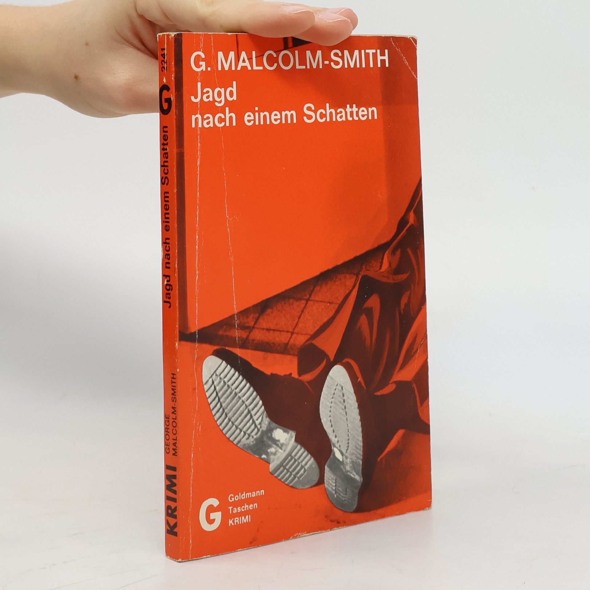 Jagd nach einem Schatten