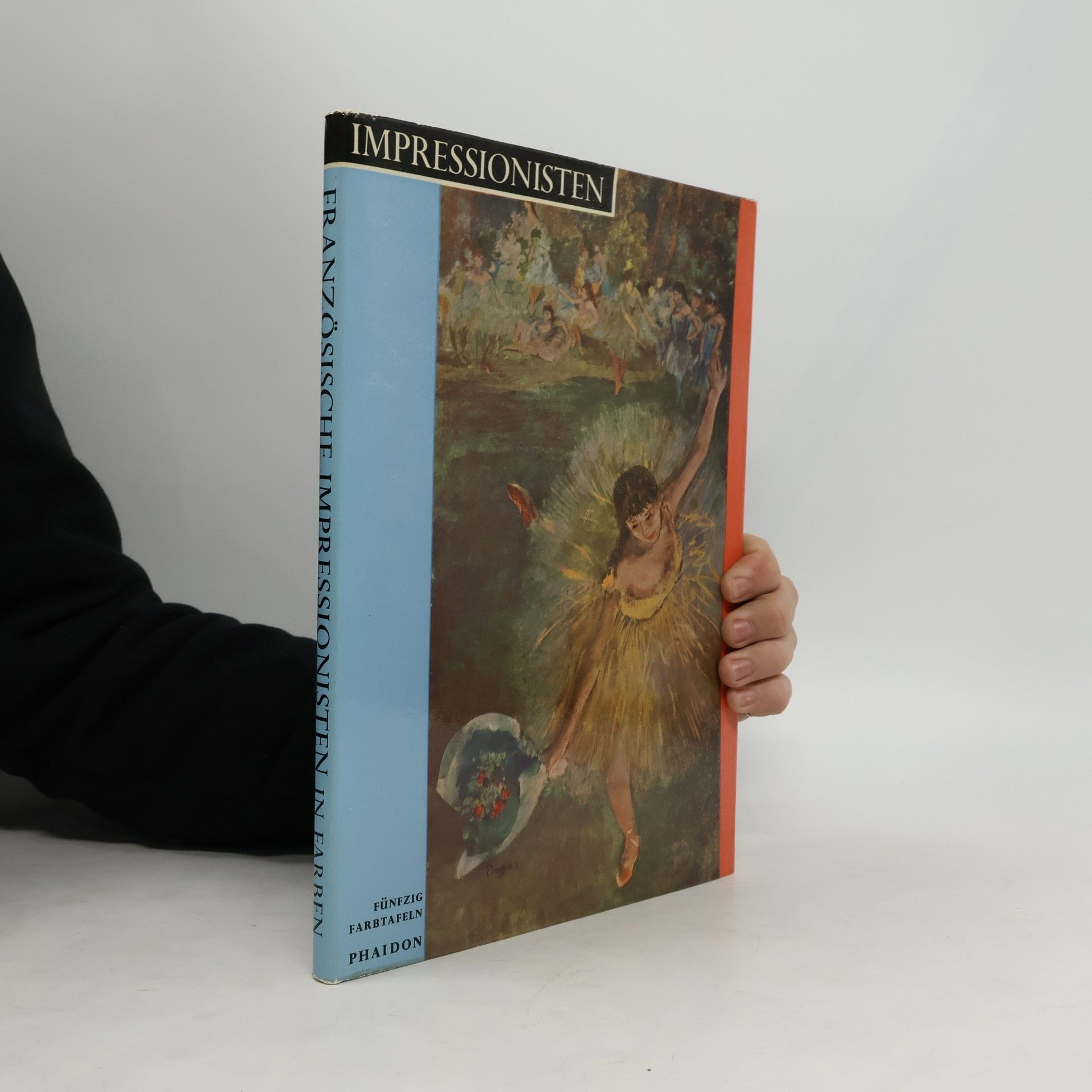 Various authors Französische Impressionisten in Farben