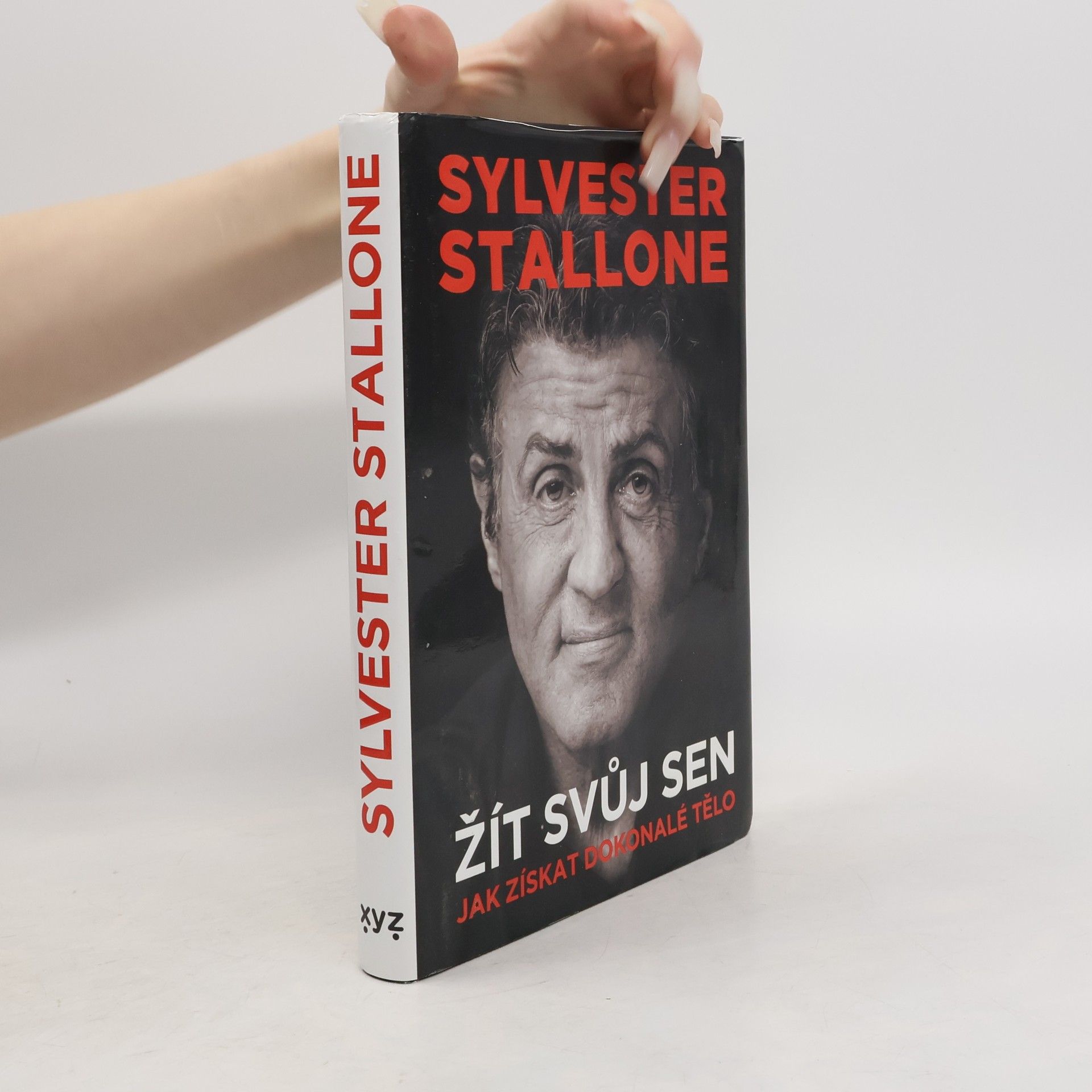 David Hochman Žít svůj sen : Můj zaručený návod, jak získat dokonalé tělo