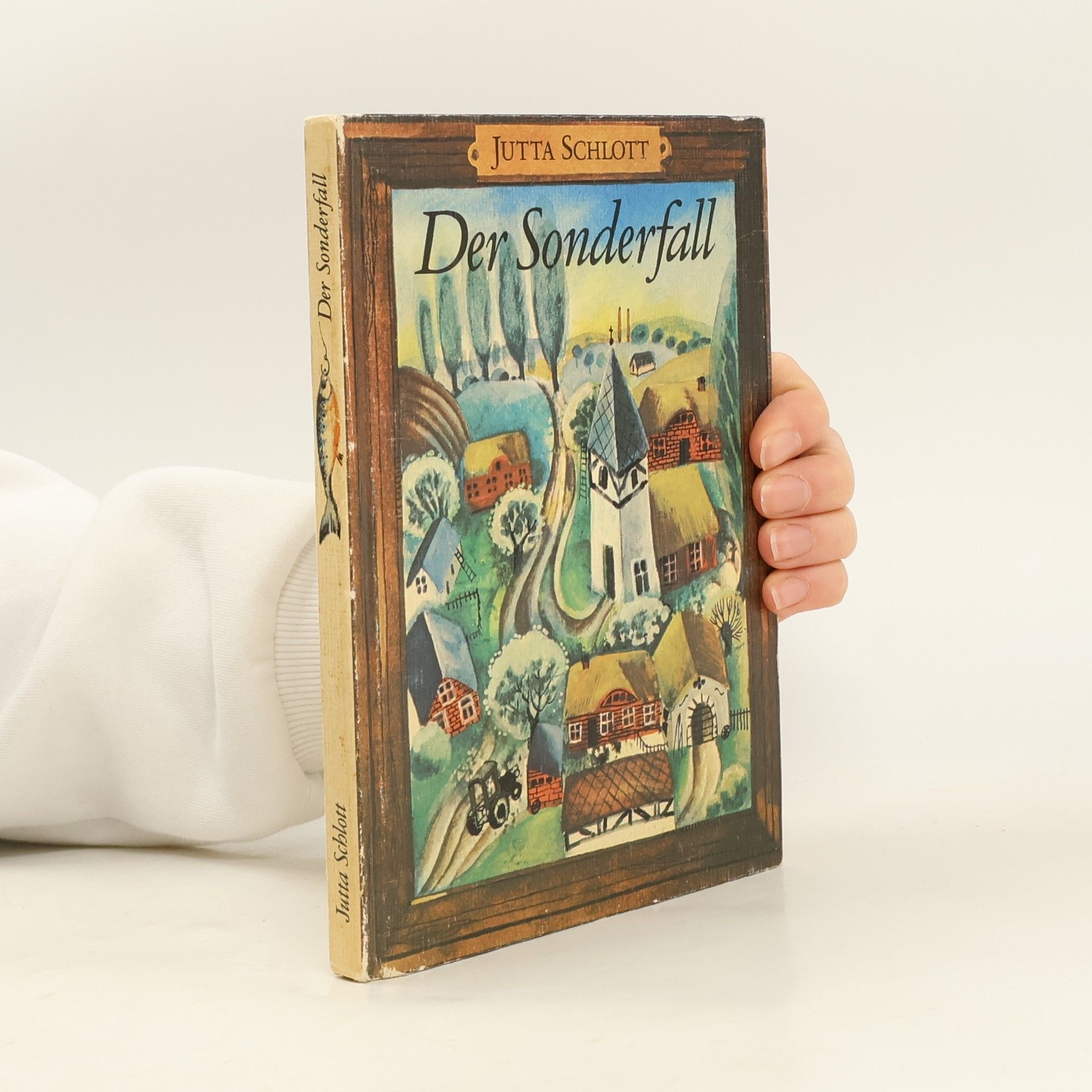 Jutta Schlott Der Sonderfall