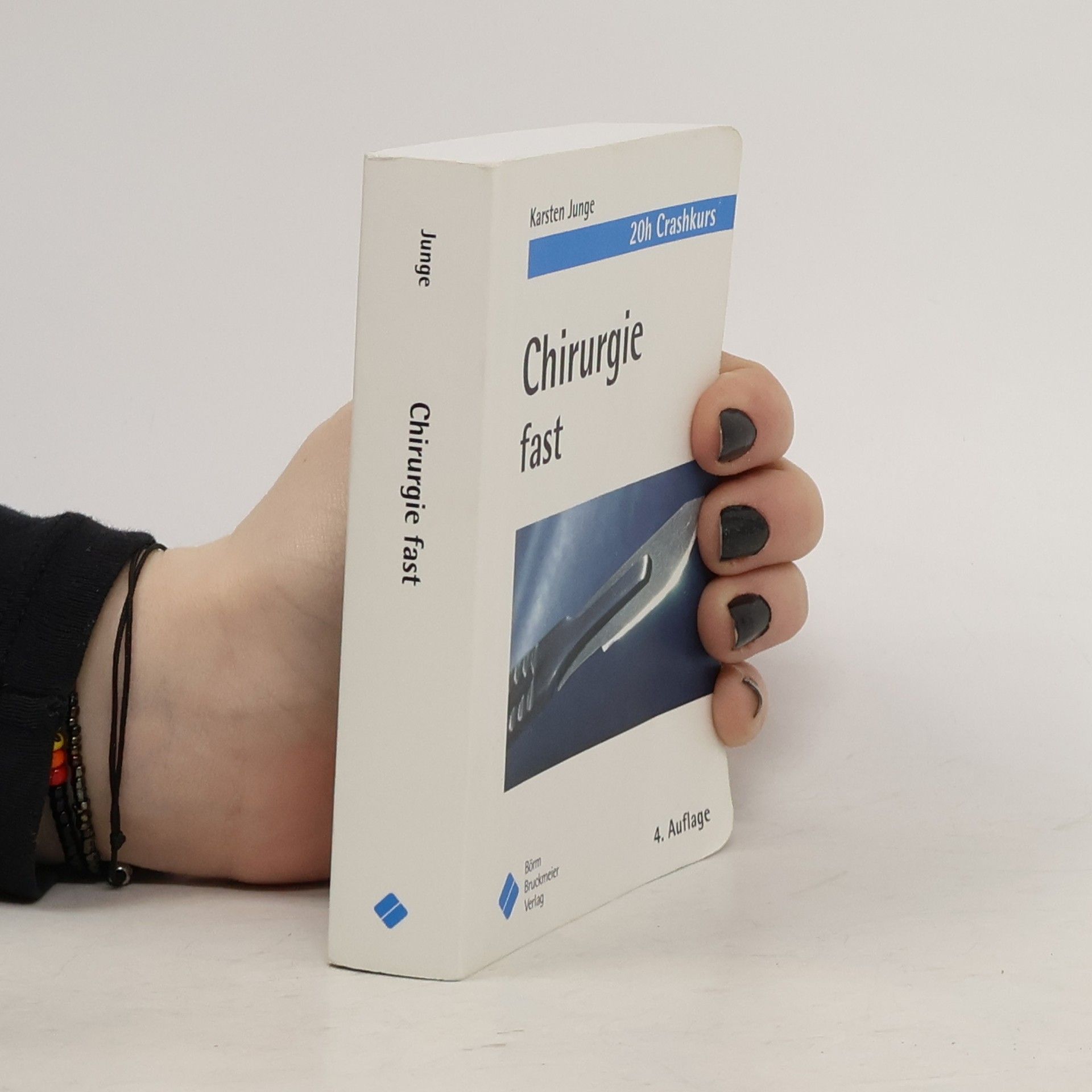 Karsten Junge Chirurgie fast