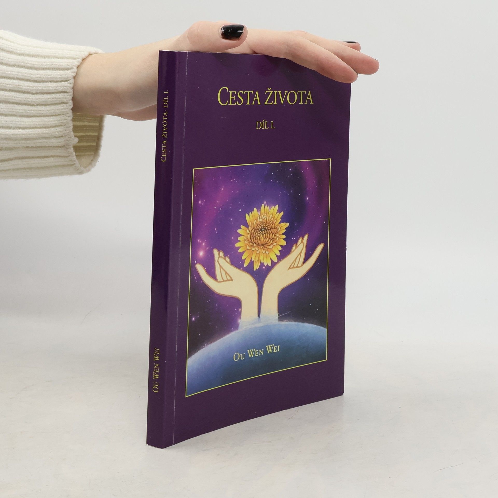 Cesta života. Díl 1, Zkoumání vesmíru - unikátní tajemné setkání