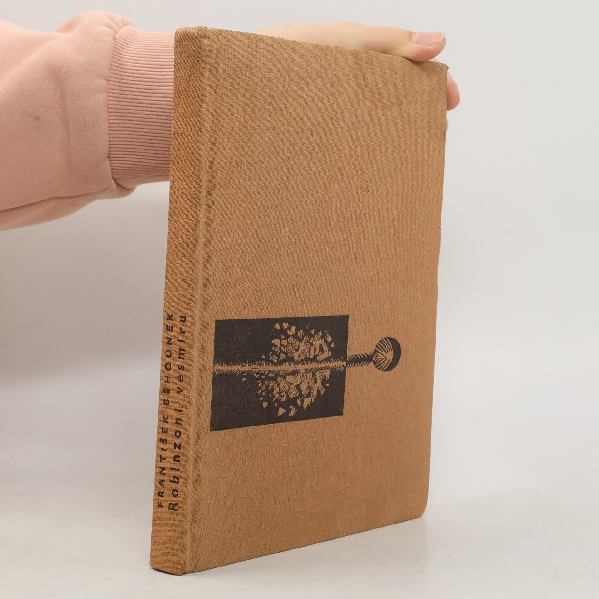 František Běhounek Robinzoni vesmíru