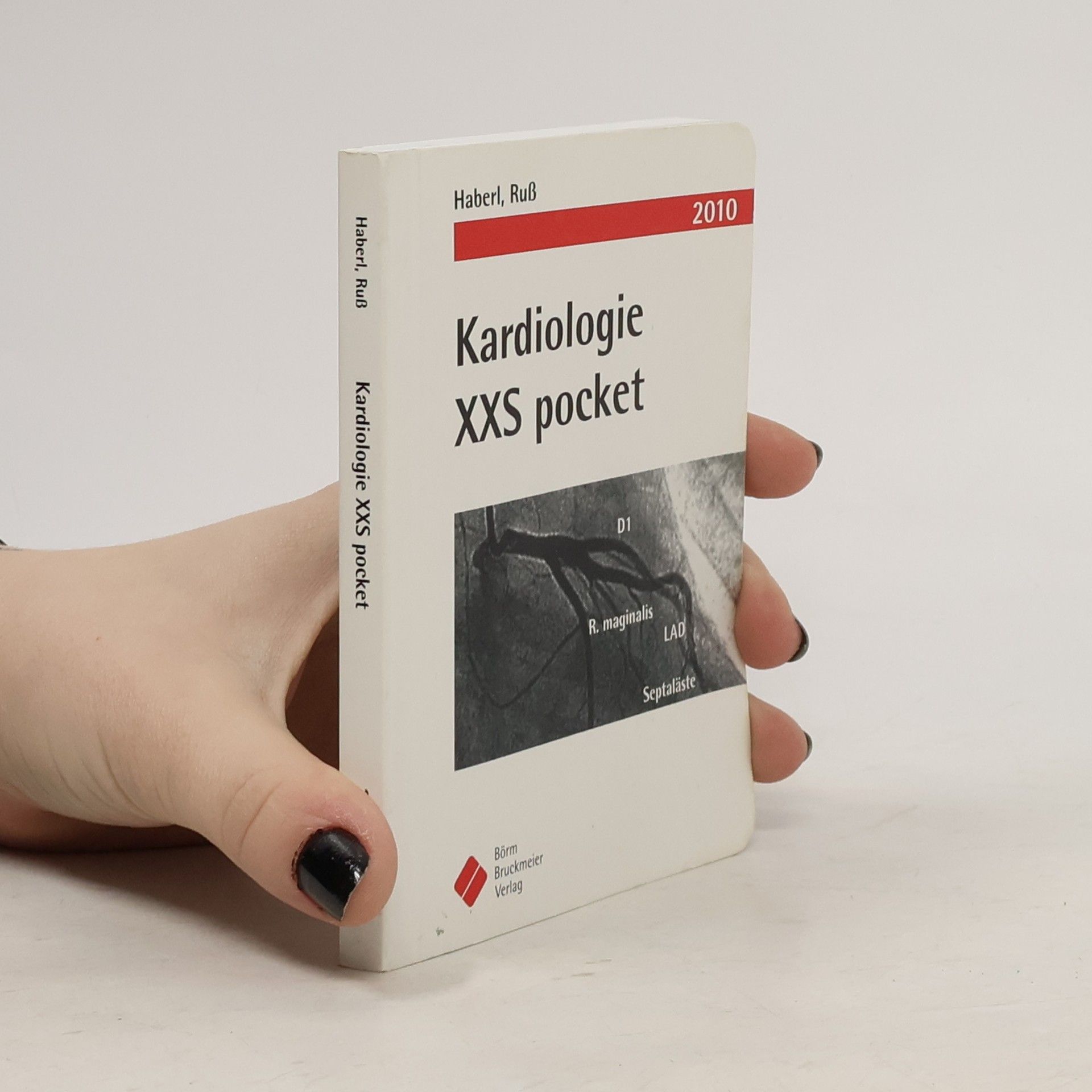 Ralph Haberl Kardiologie XXS pocket