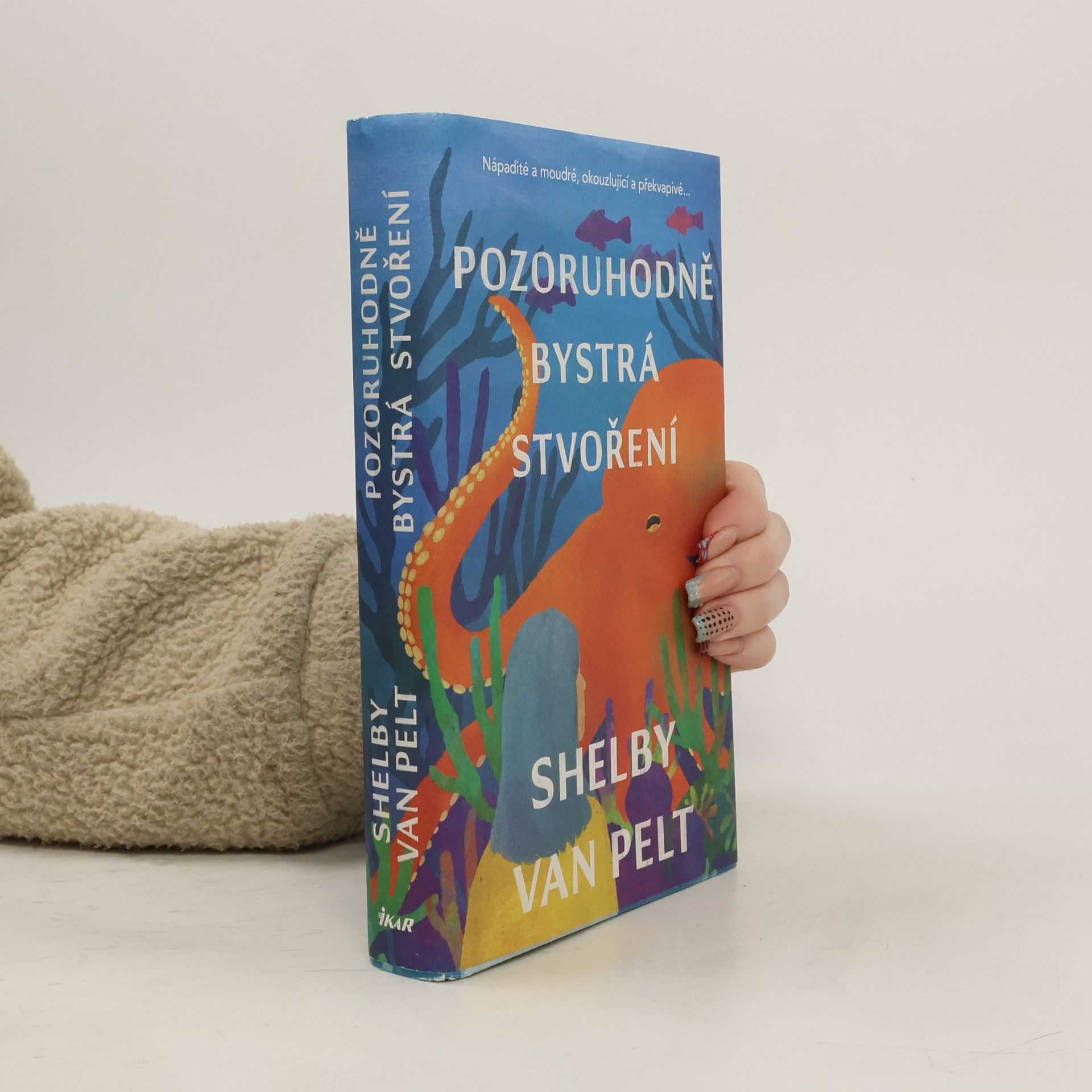 Markéta Polochová Pozoruhodně bystrá stvoření