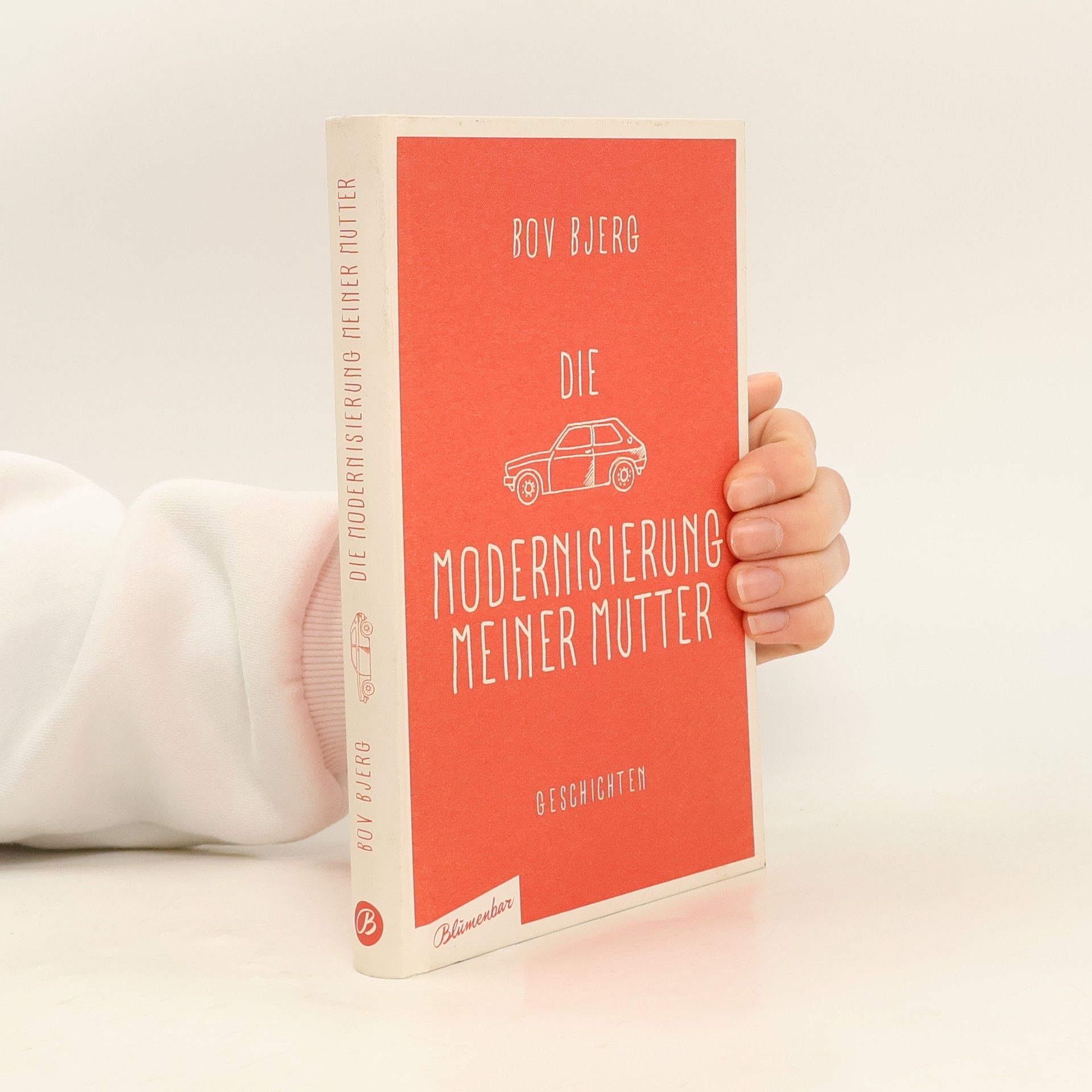 Die Modernisierung meiner Mutter