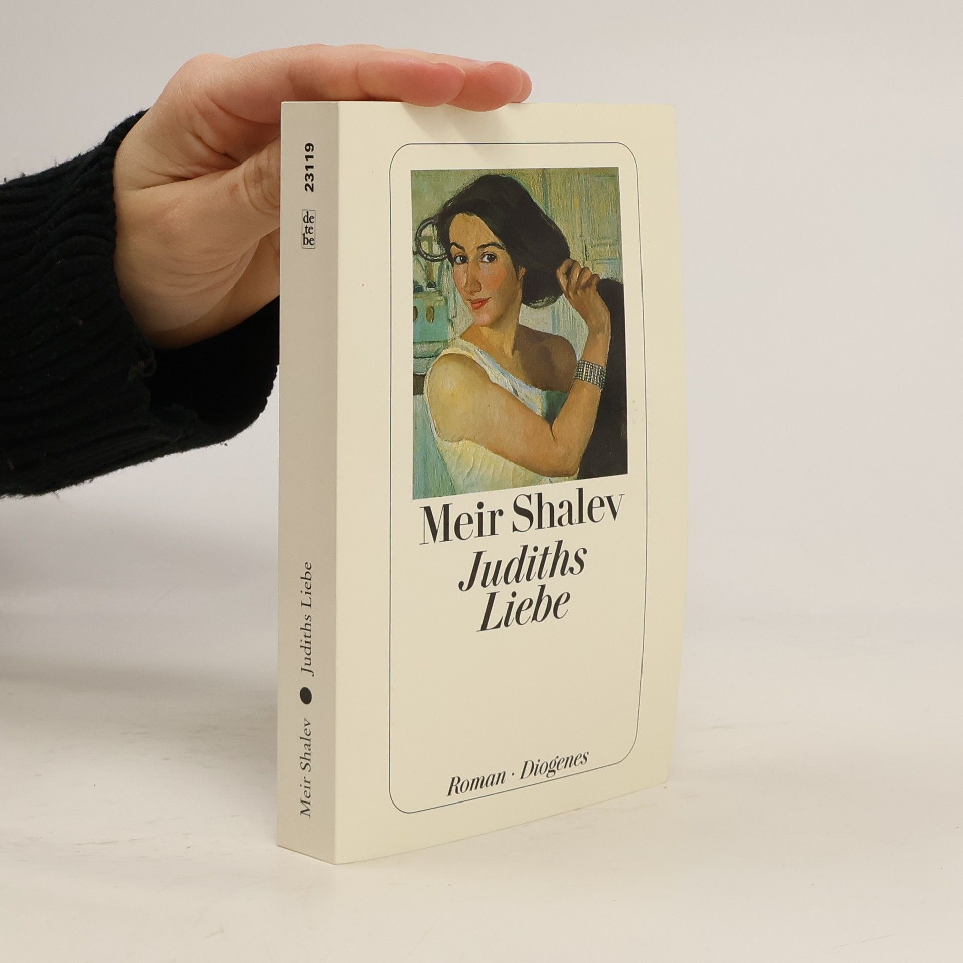 Meir Shalev Judiths Liebe
