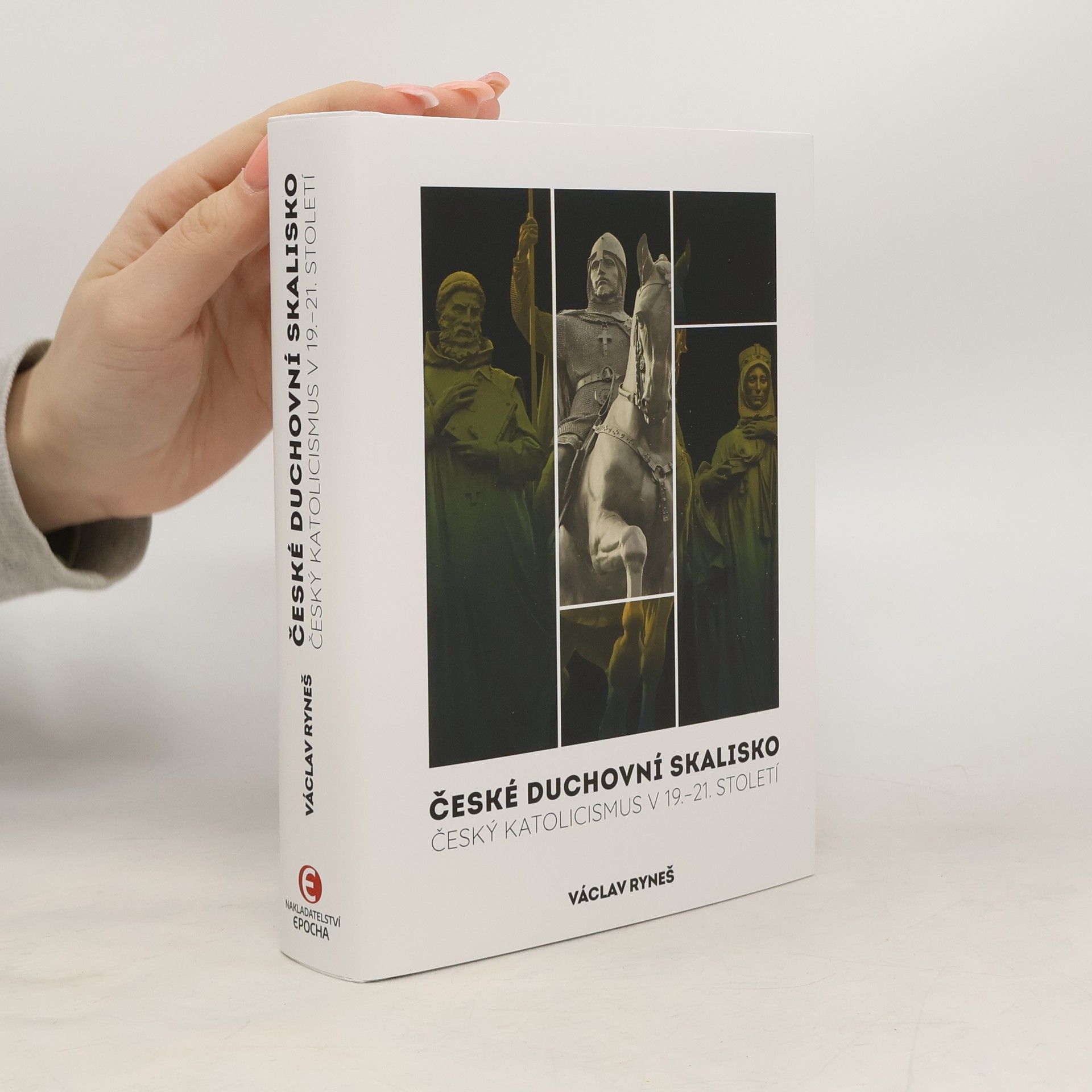 České duchovní skalisko