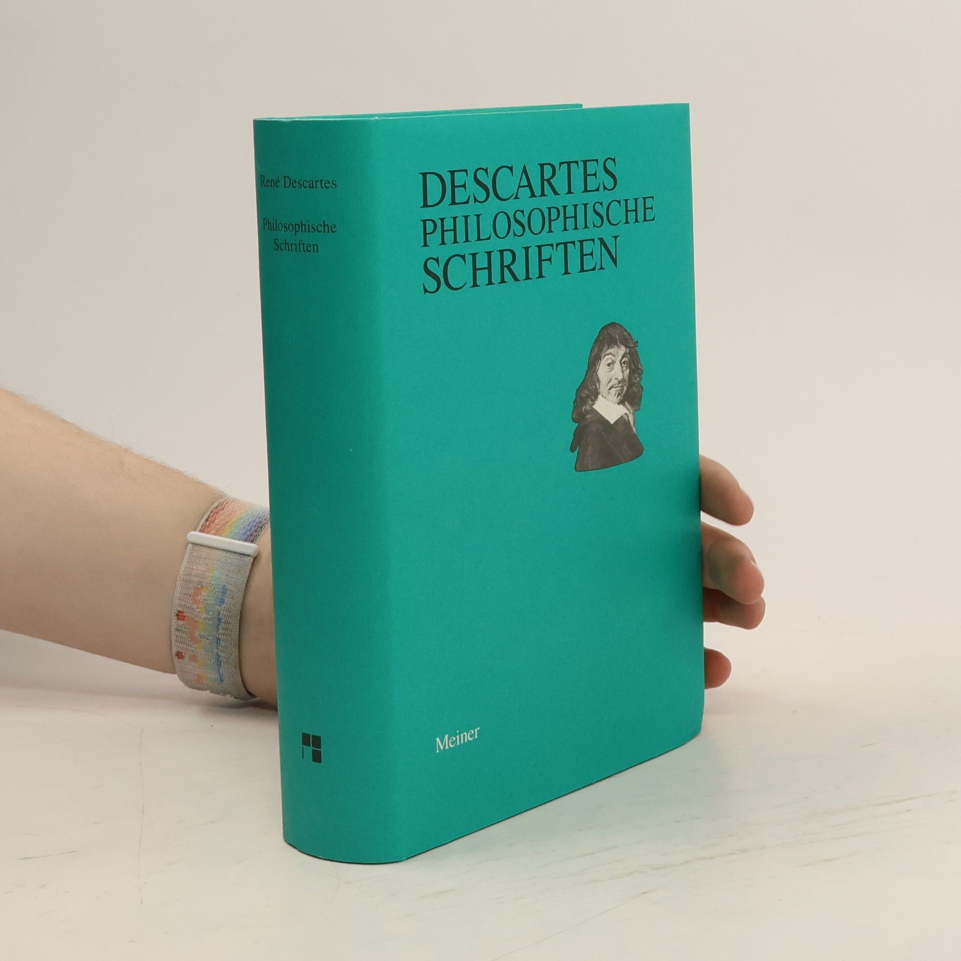 Philosophische Schriften in einem Band