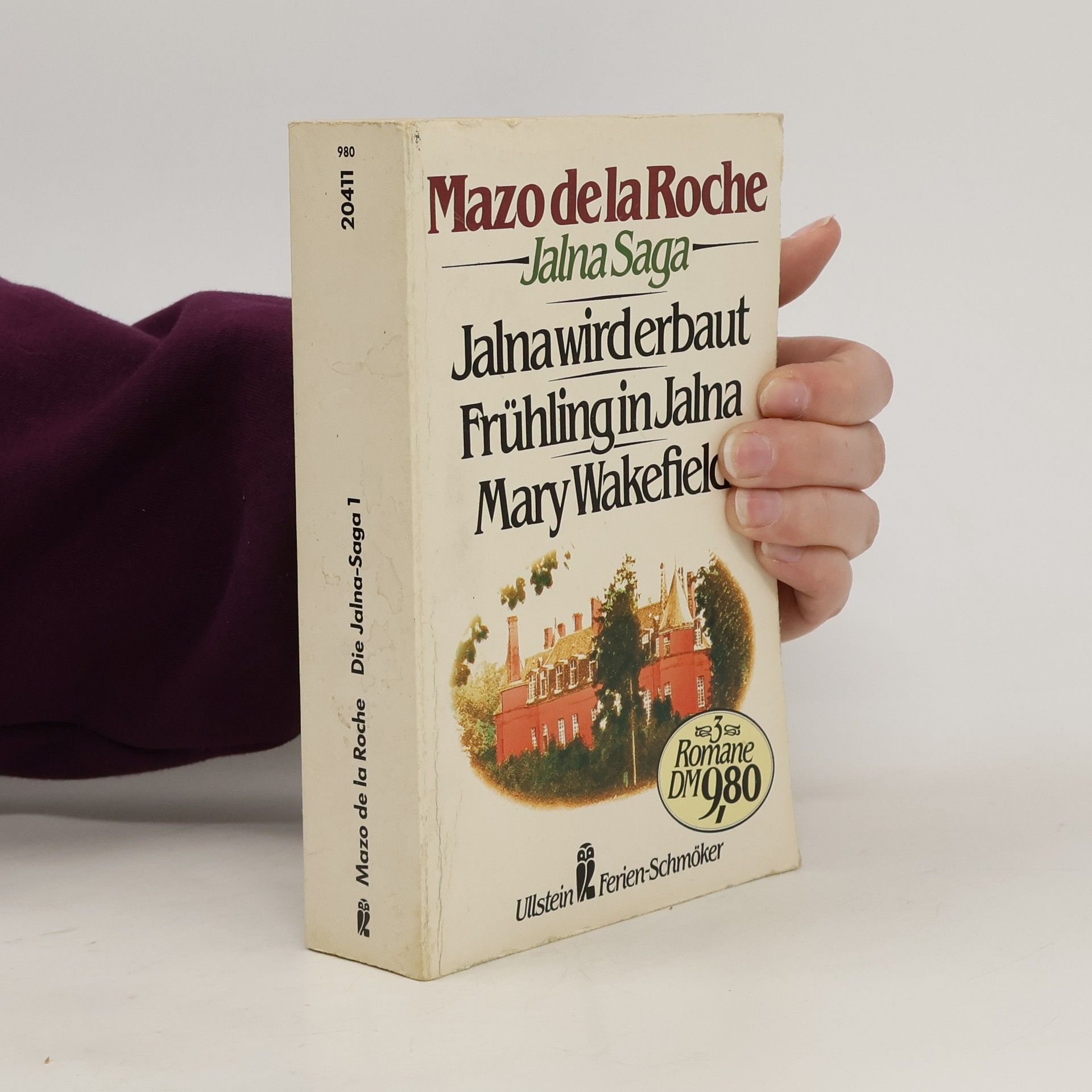 Mazo de la Roche Die Jalna-Saga I.