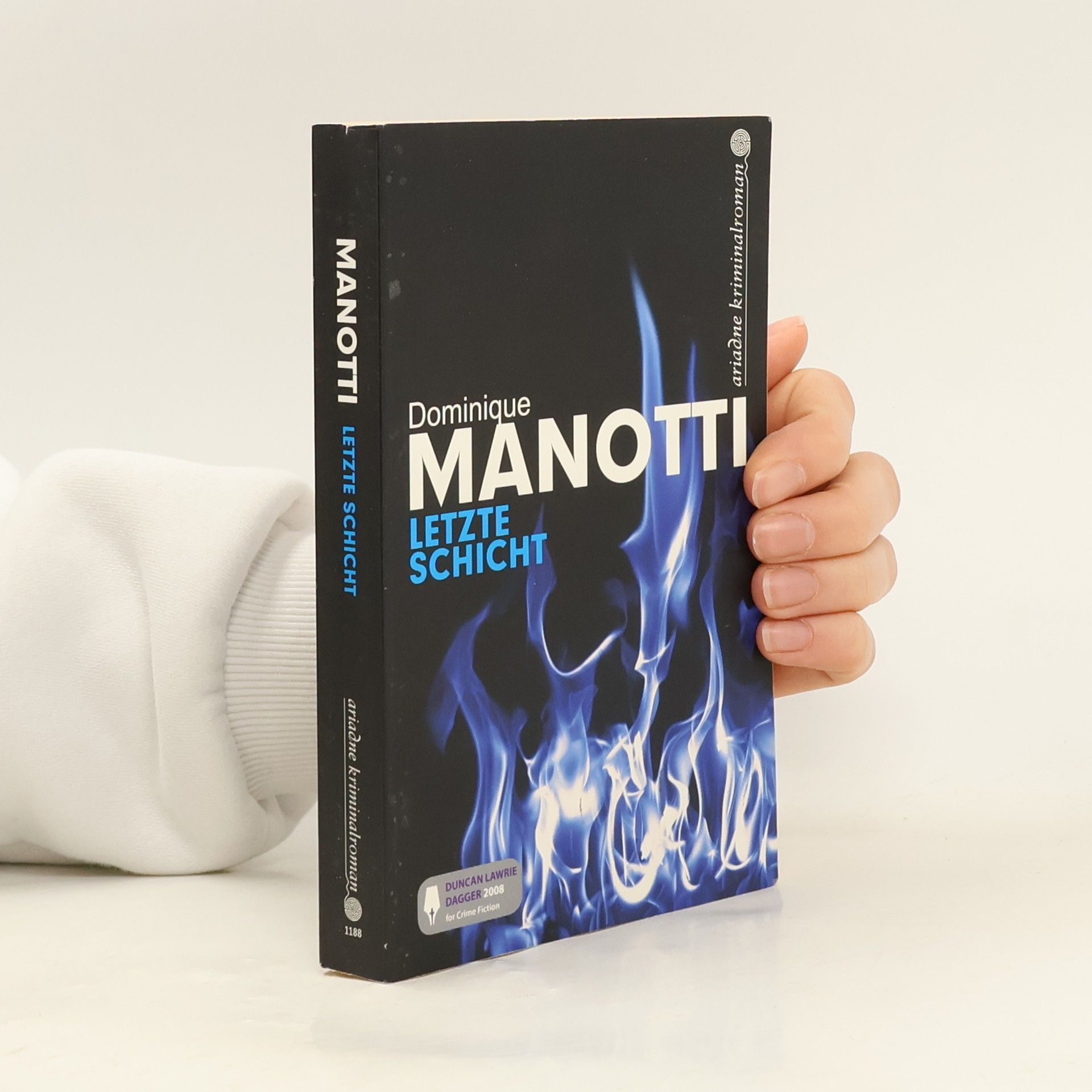 Dominique Manotti Letzte Schicht