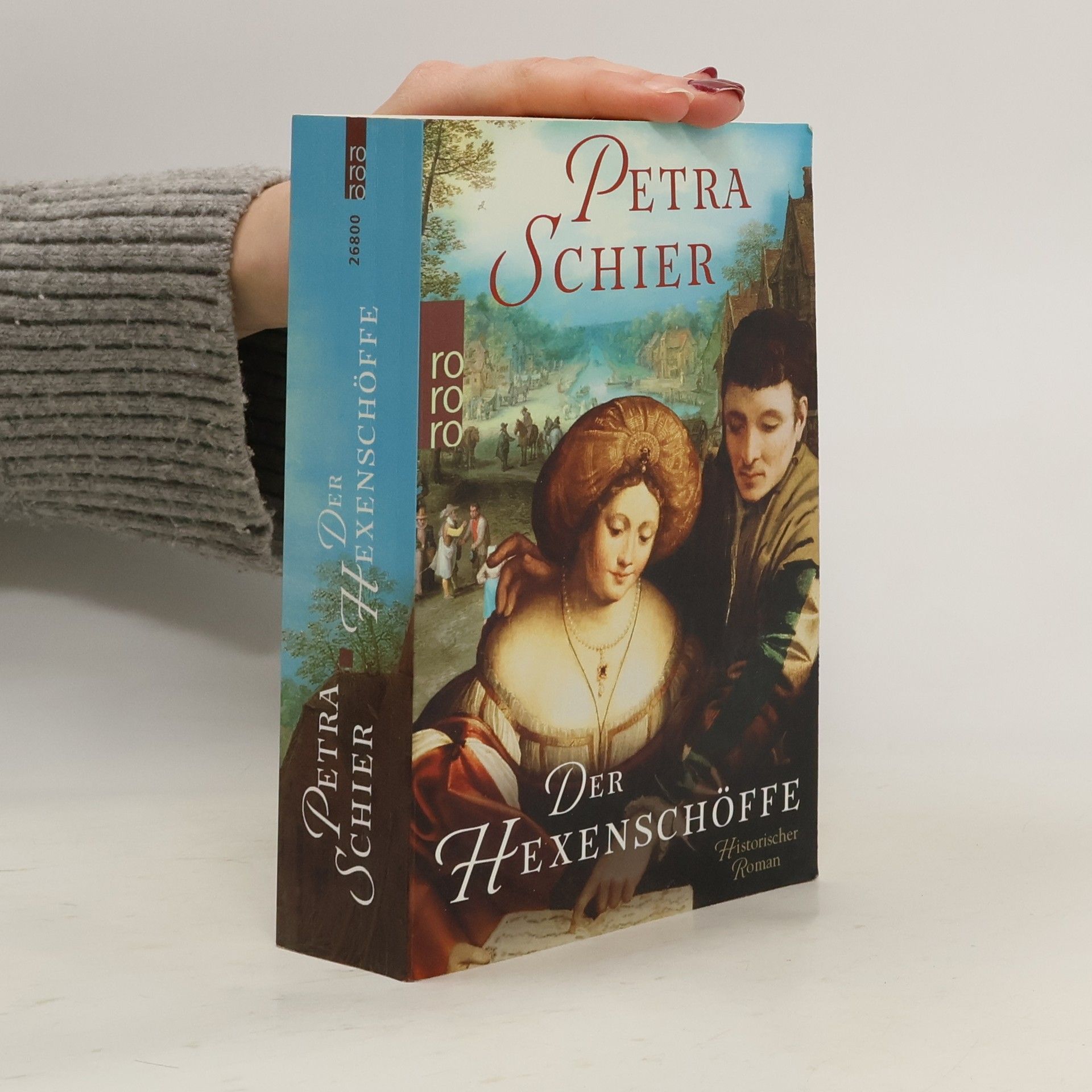 Petra Schier Der Hexenschöffe