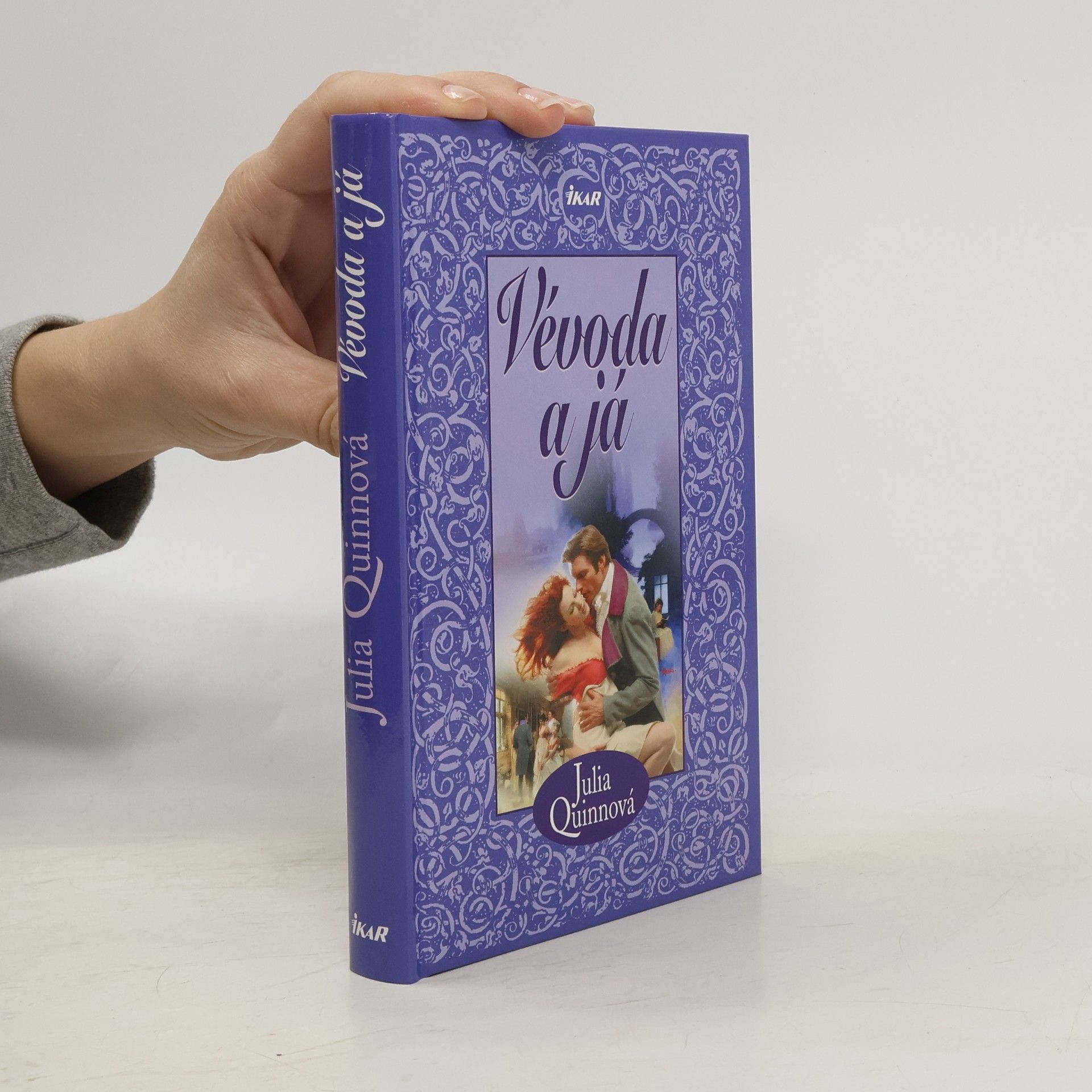 Julie Quinnová Vévoda a já