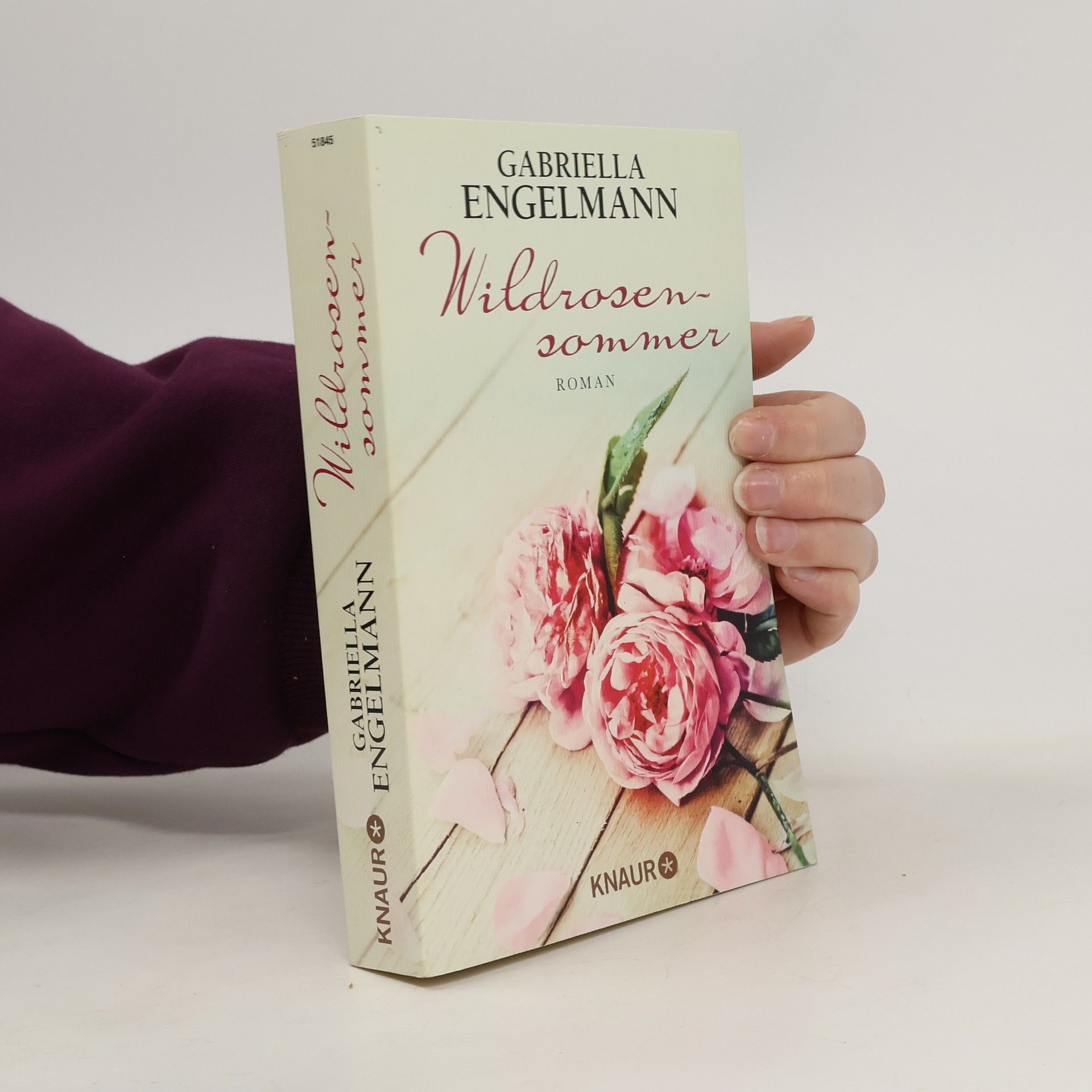 Gabriella Engelmann Wildrosensommer