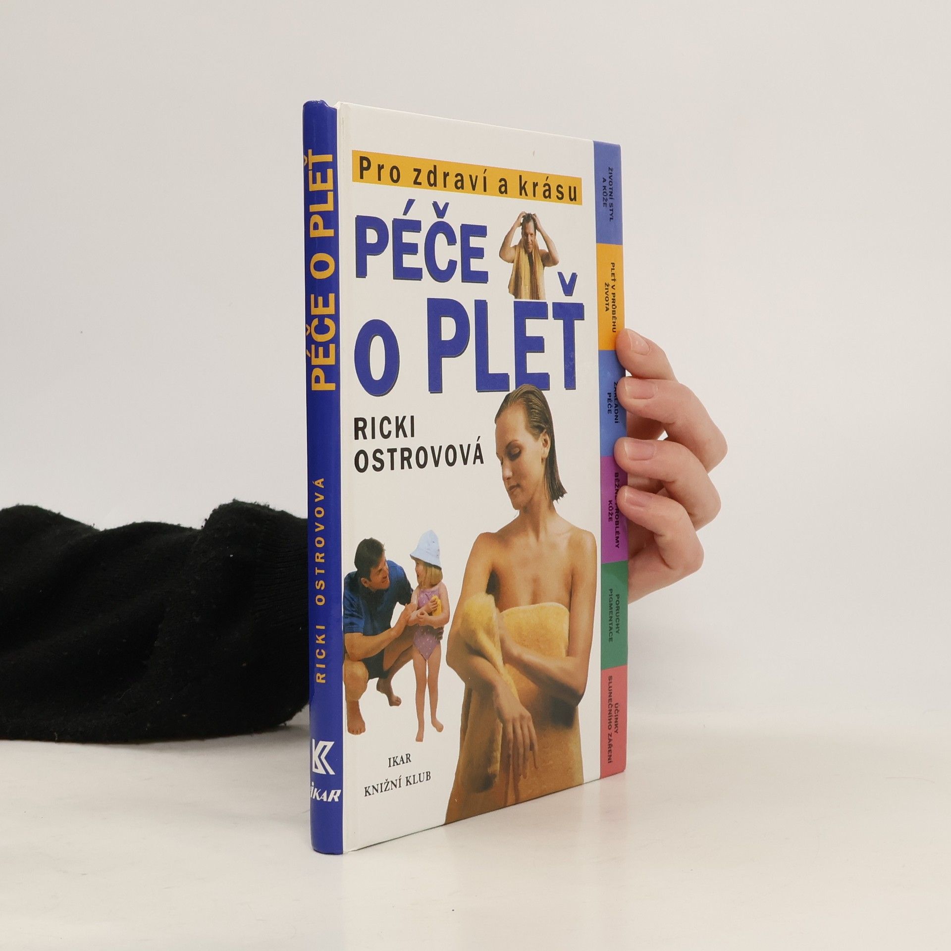 Ricki Ostrov Péče o pleť