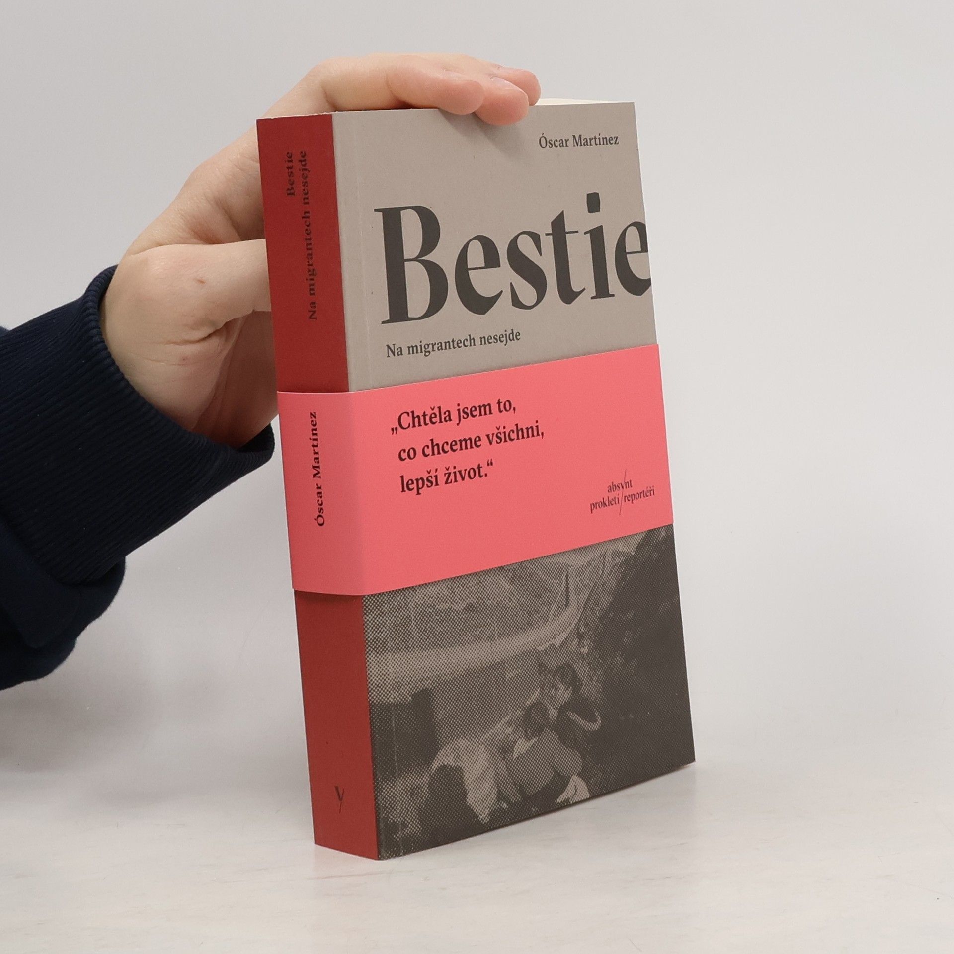 Bestie : na migrantech nesejde