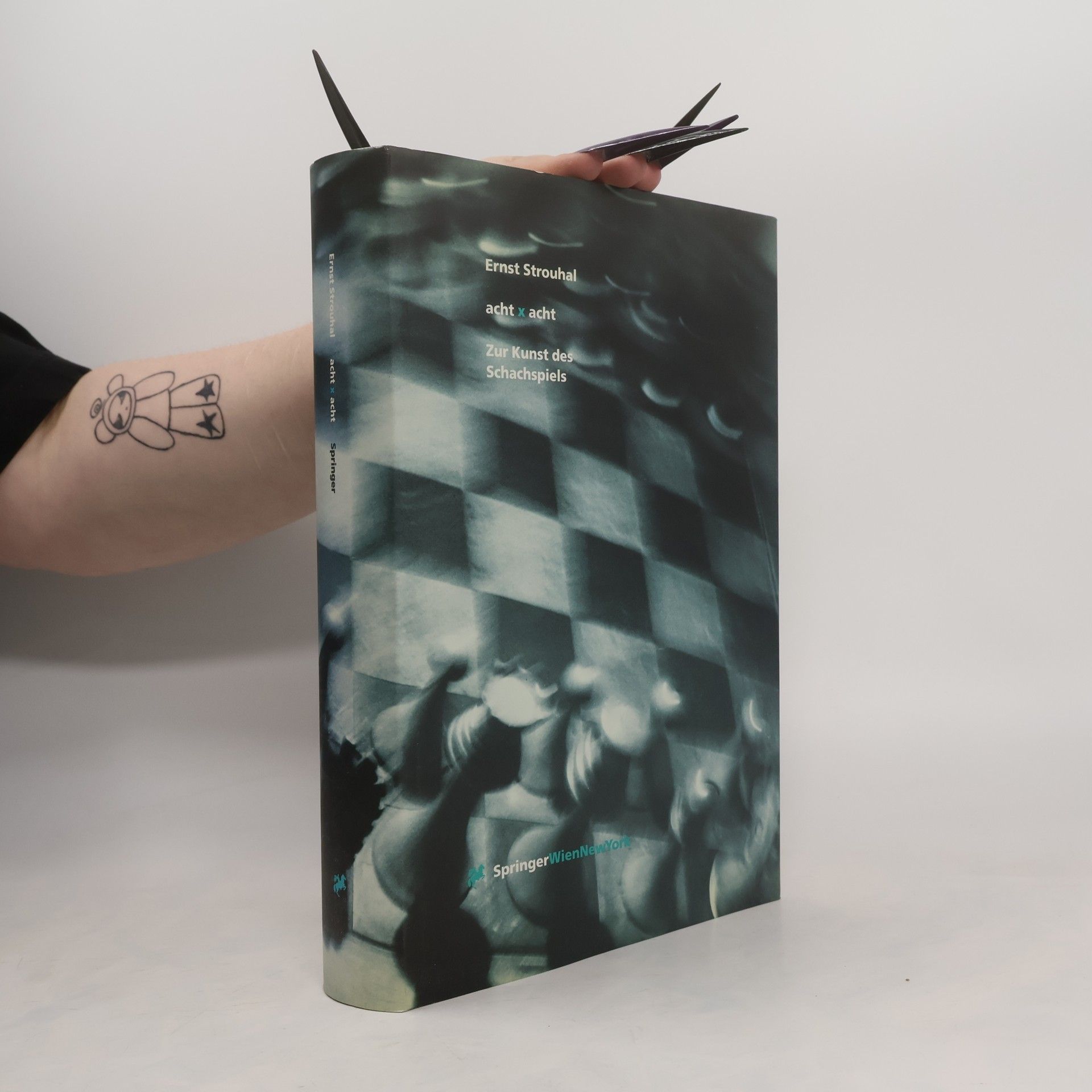 Ernst Strouhal Acht x acht
