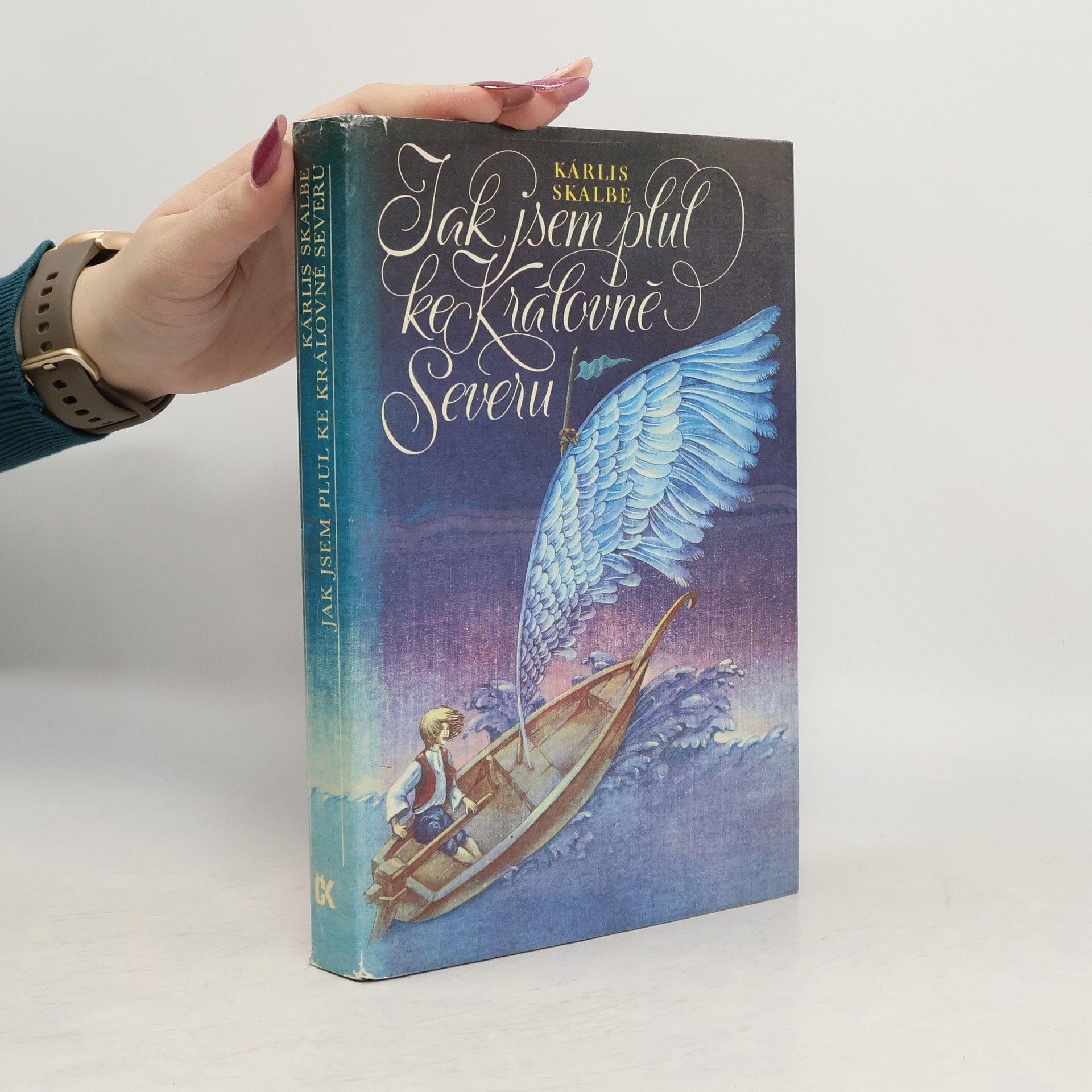 Jak jsem plul ke Královně Severu