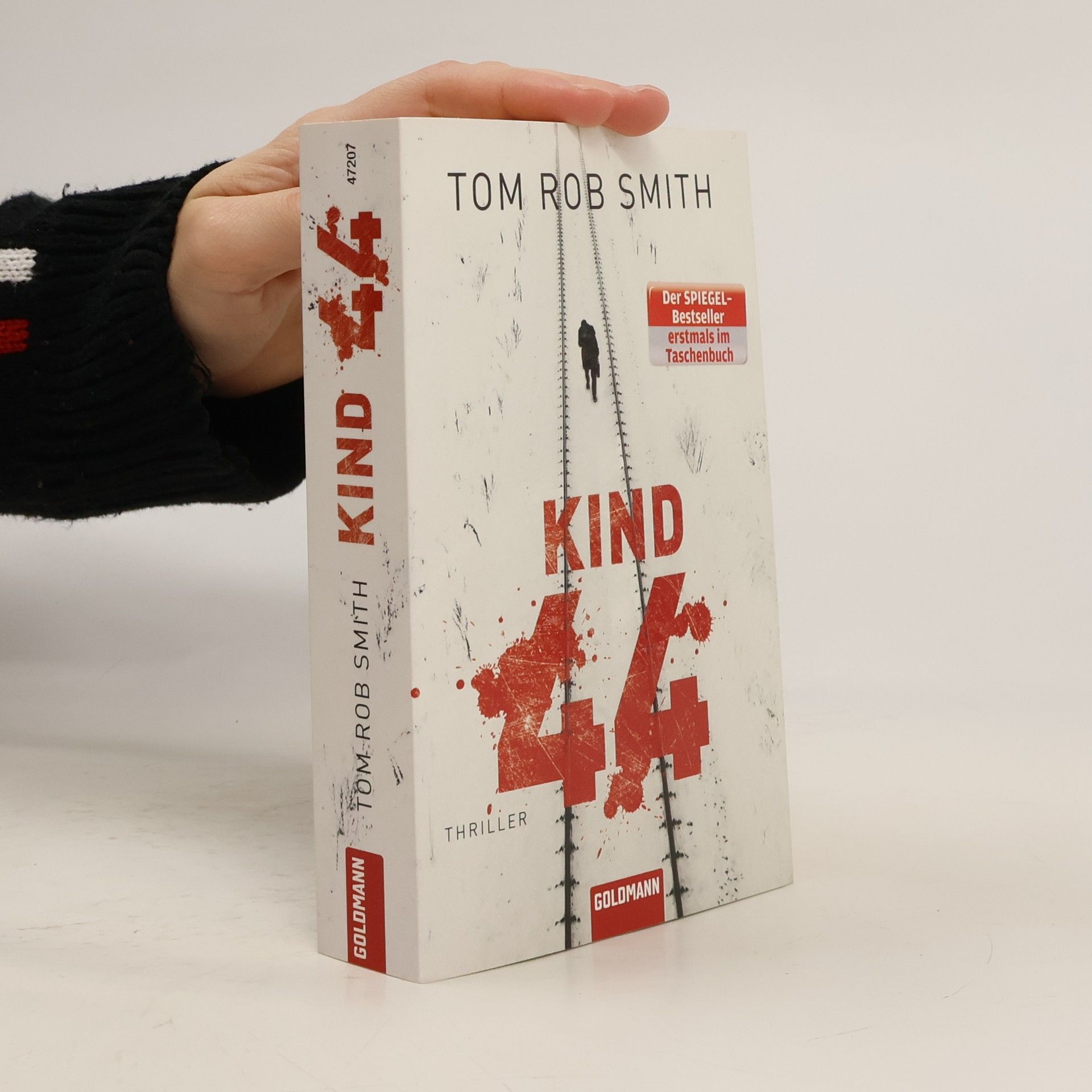 Tom Rob Smith Kind 44