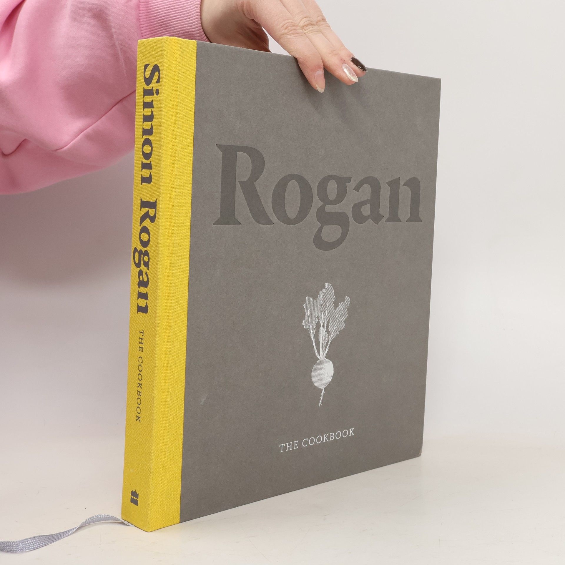 Simon Rogan Farm To Plate