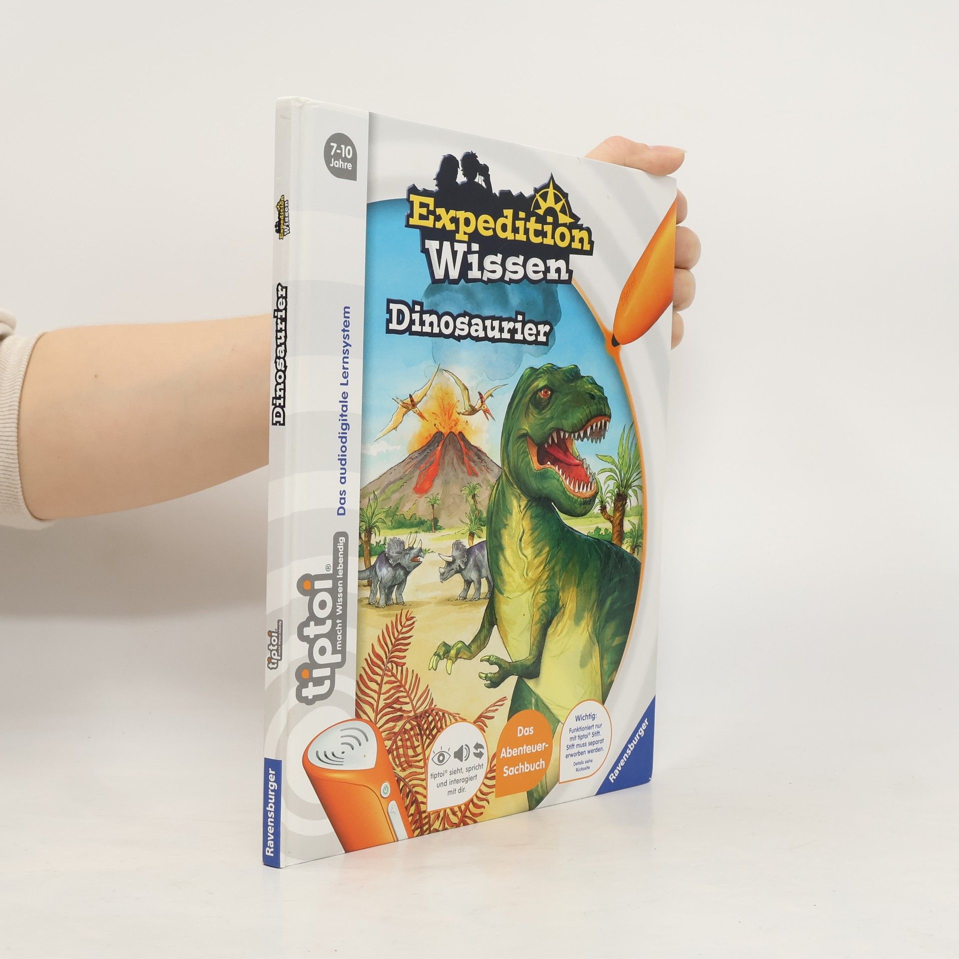 Expedition Wissen: Dinosaurier