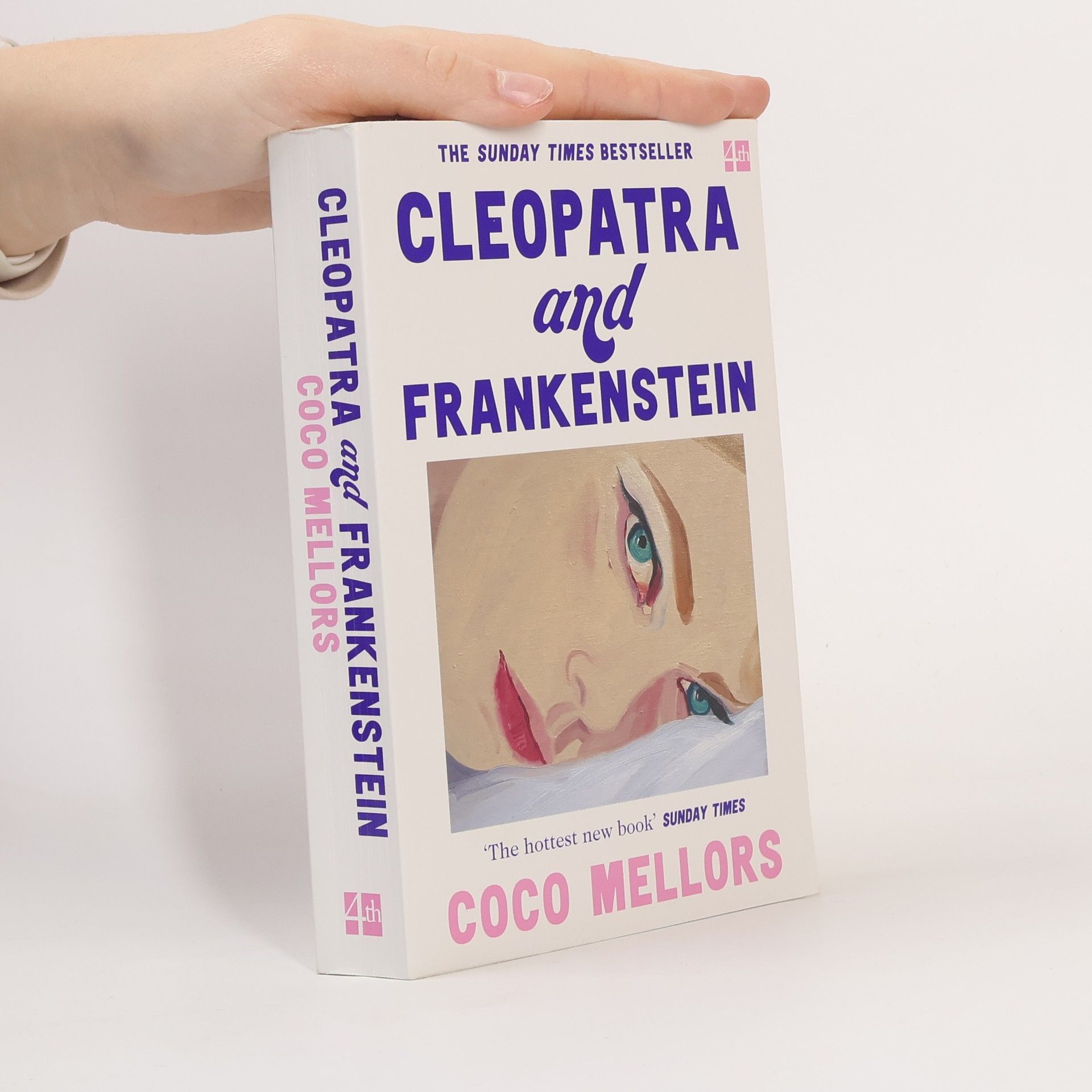 Coco Mellors Cleopatra and Frankenstein