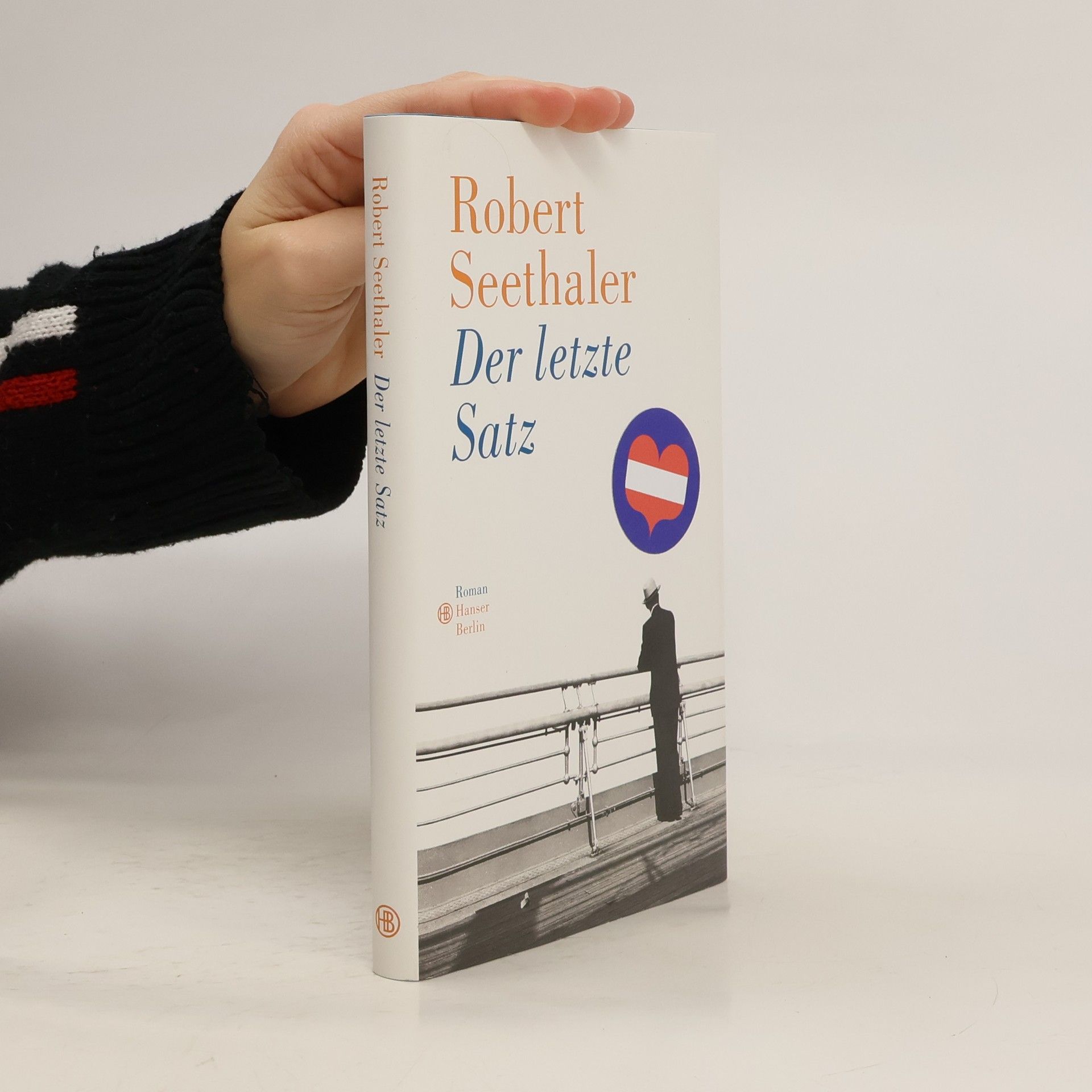 Robert Seethaler Der letzte Satz