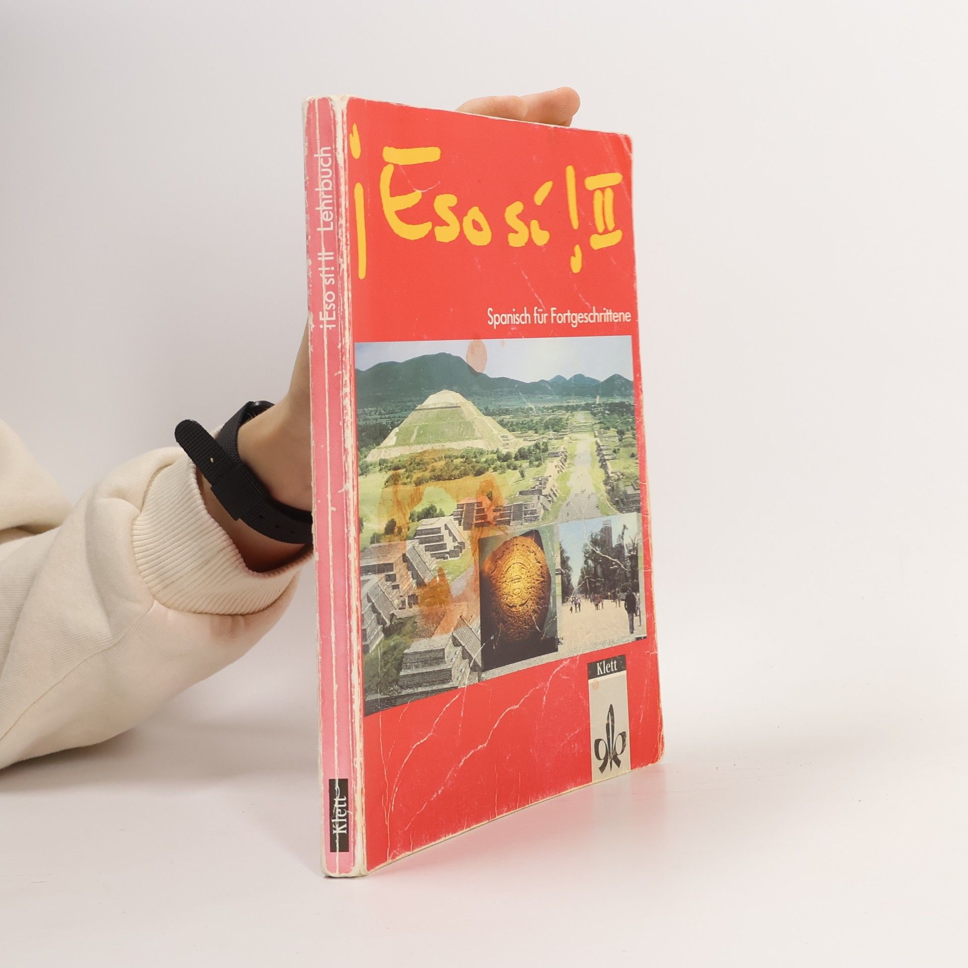 Joaquín Masoliver Eso sí!