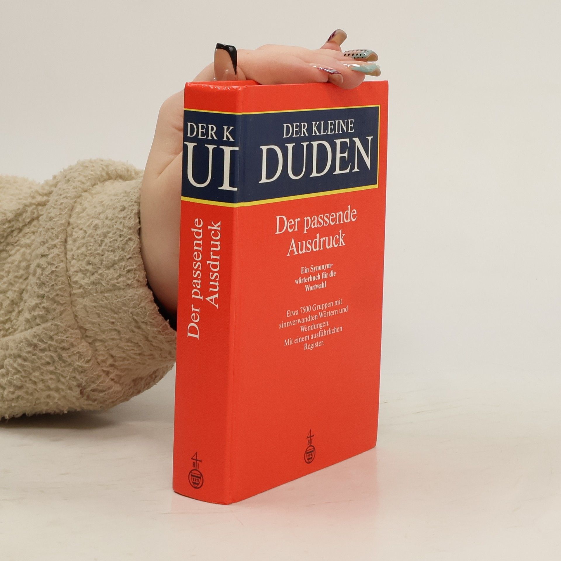 Autorenkollektiv Der passende Ausdruck