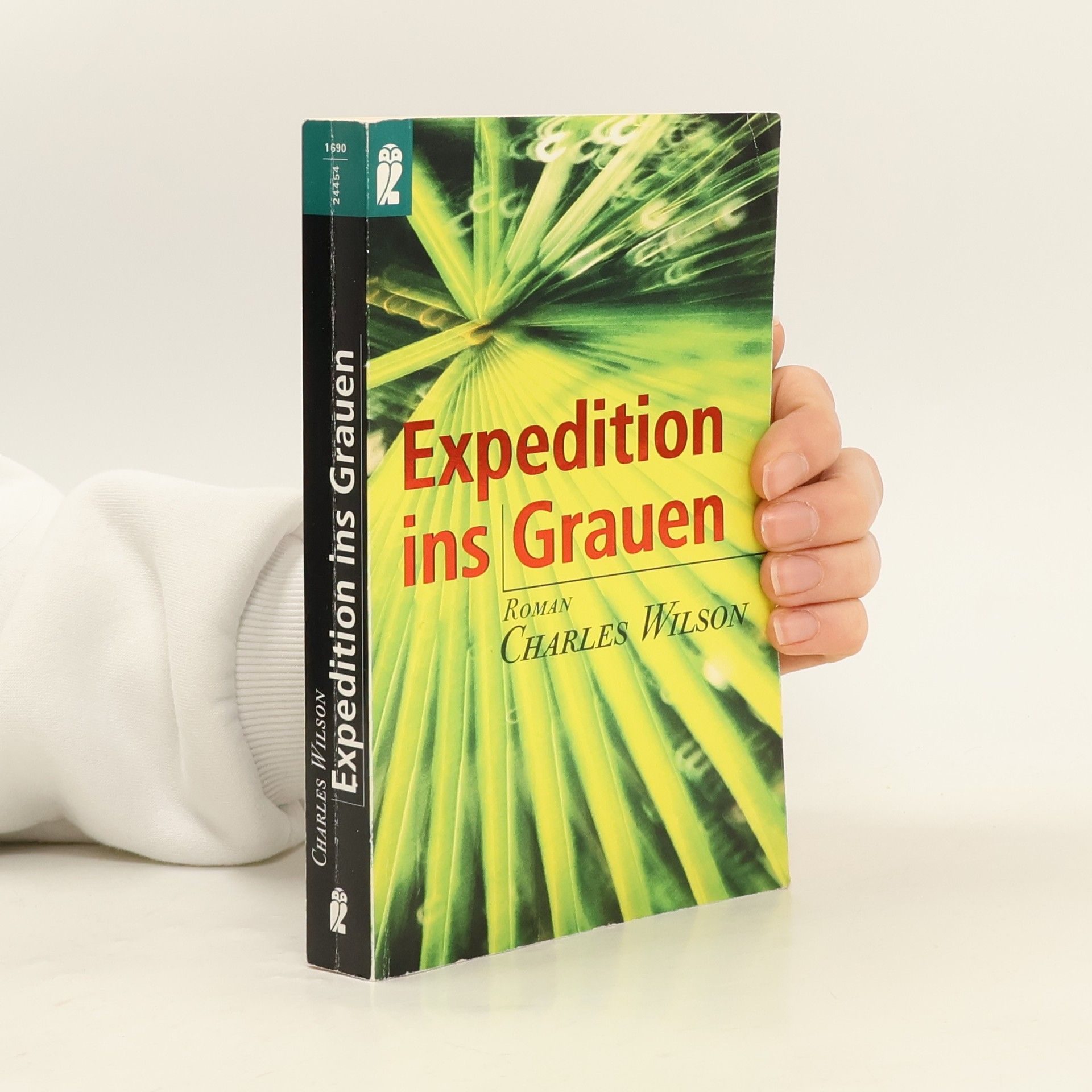 Expedition ins Grauen