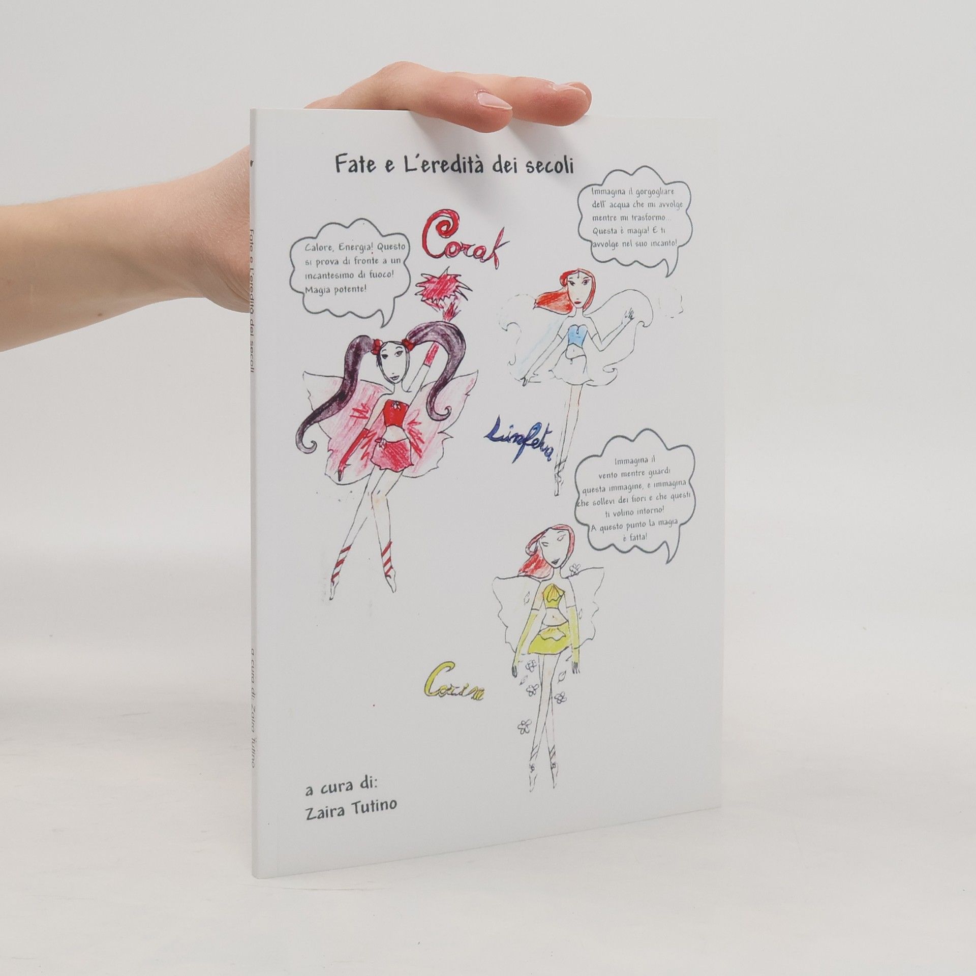 Zaira Tutino Fate e l'eredità dei secoli