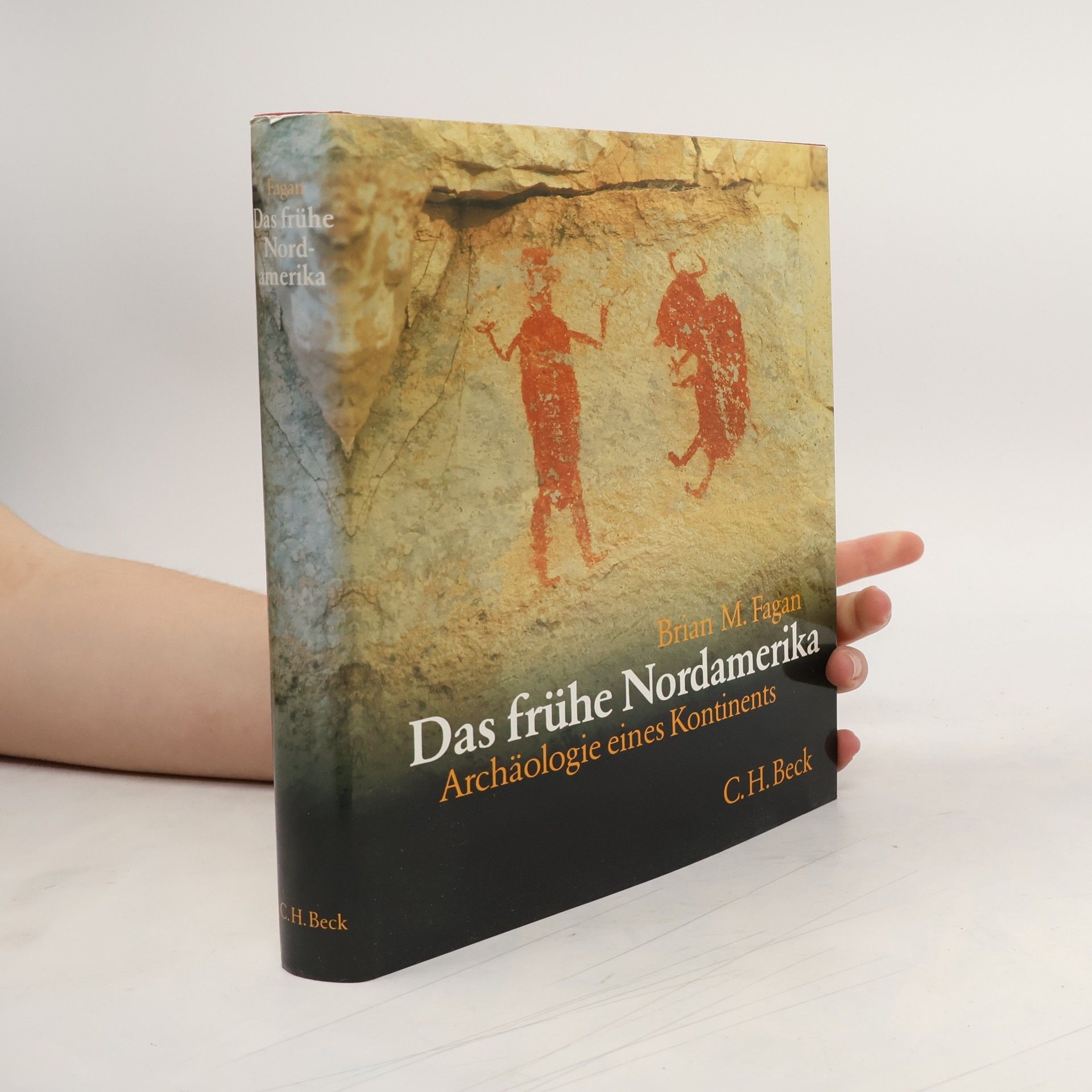 Brian M. Fagan Das frühe Nordamerika