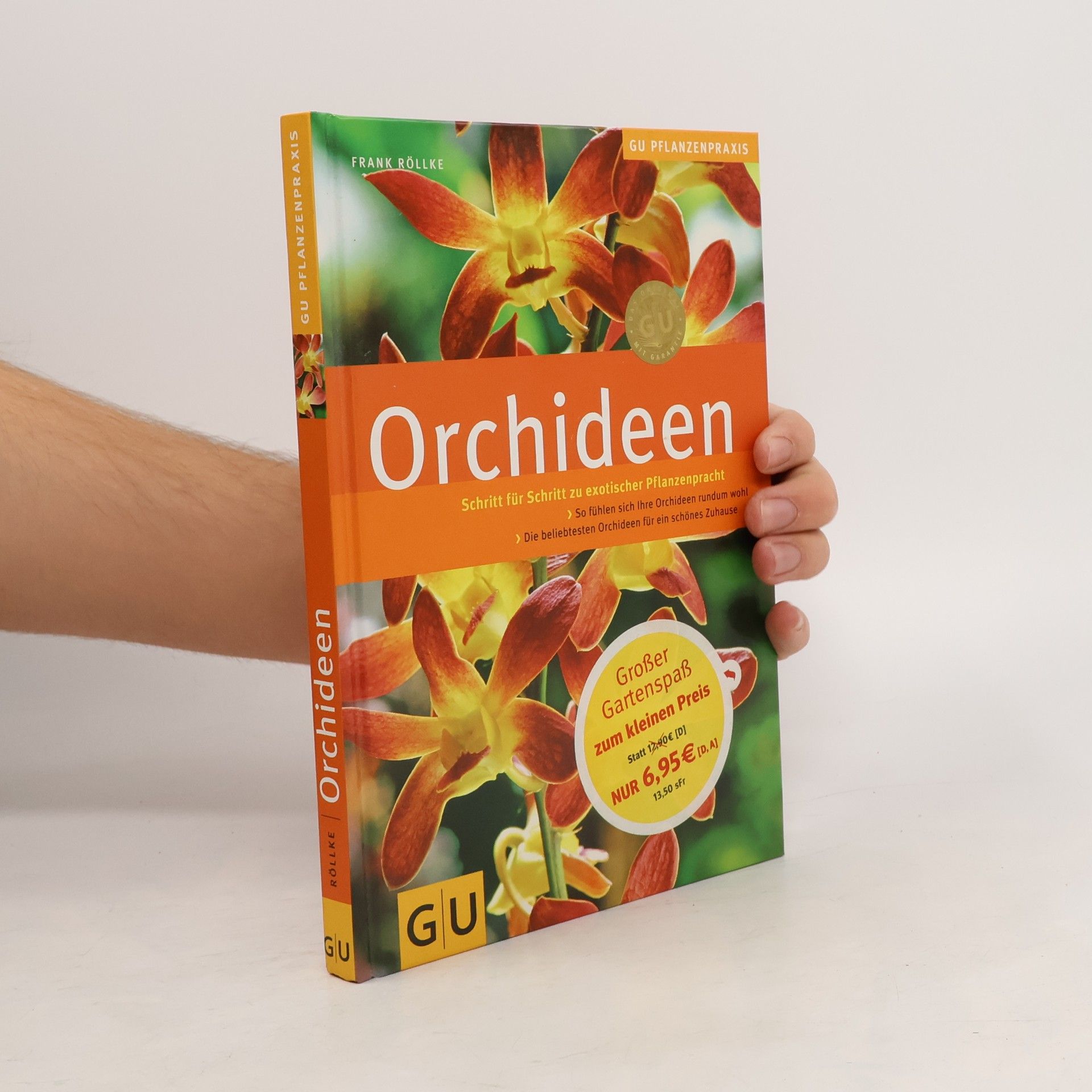 Frank Rolke Orchideen