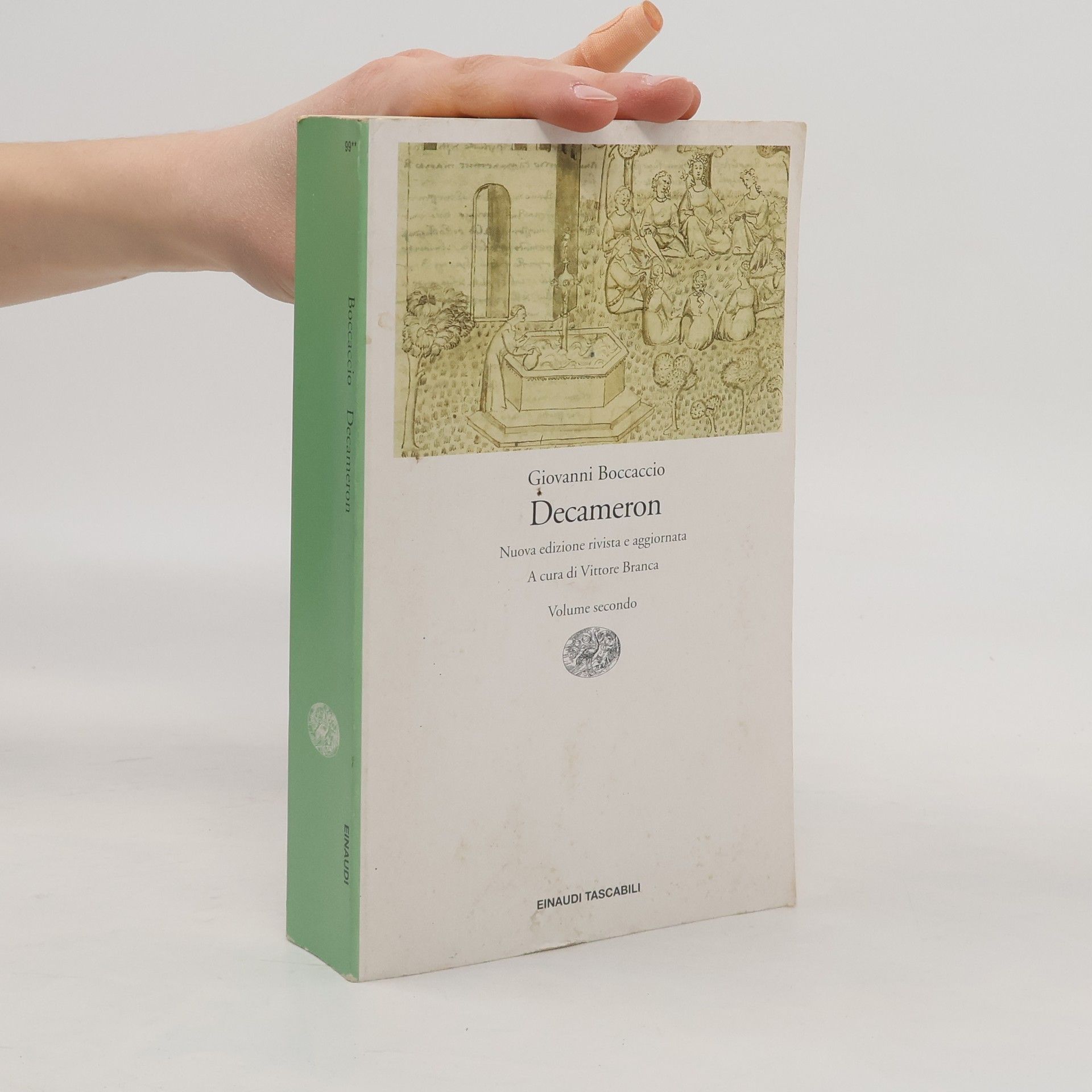 Giovanni Boccaccio Decameron