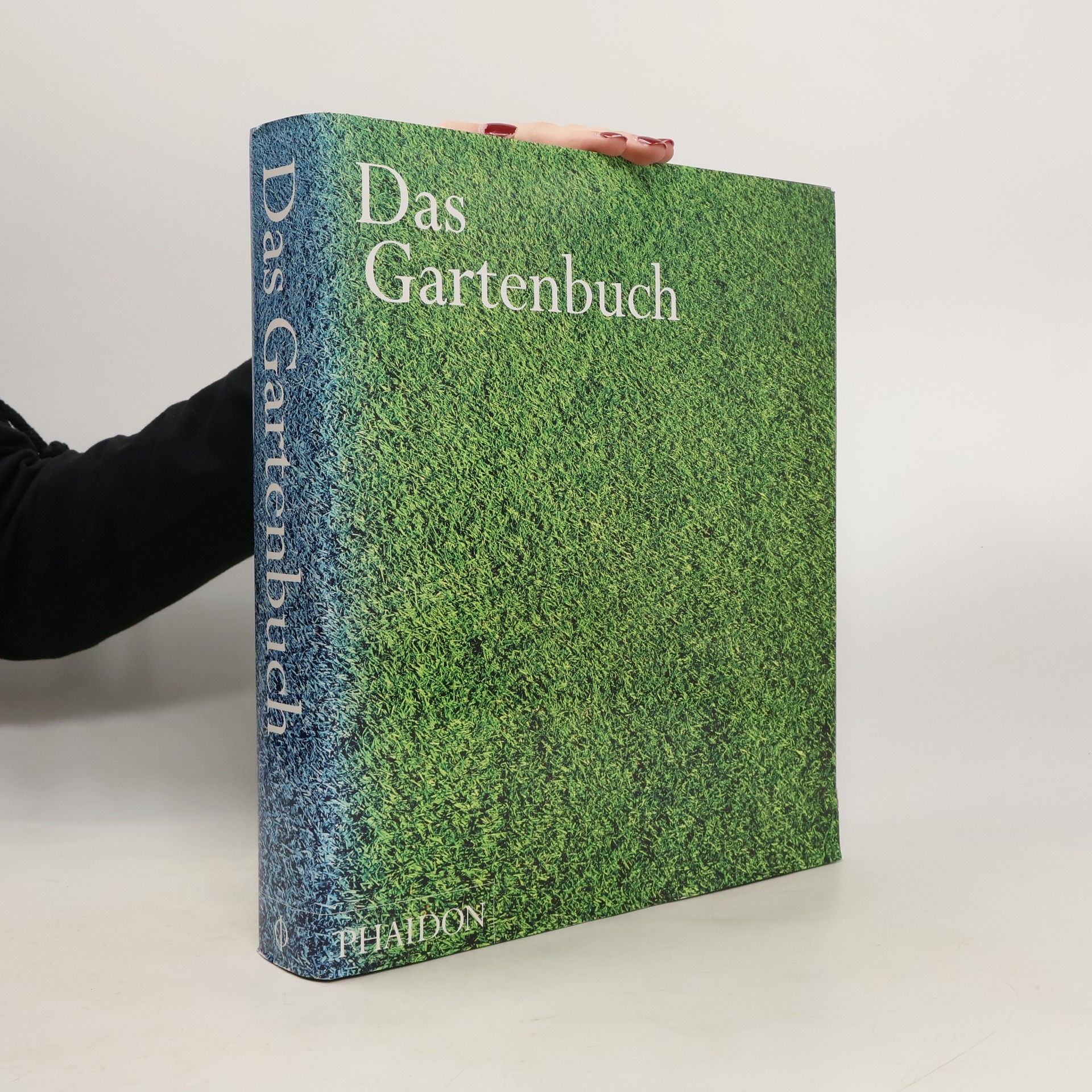 Das Gartenbuch