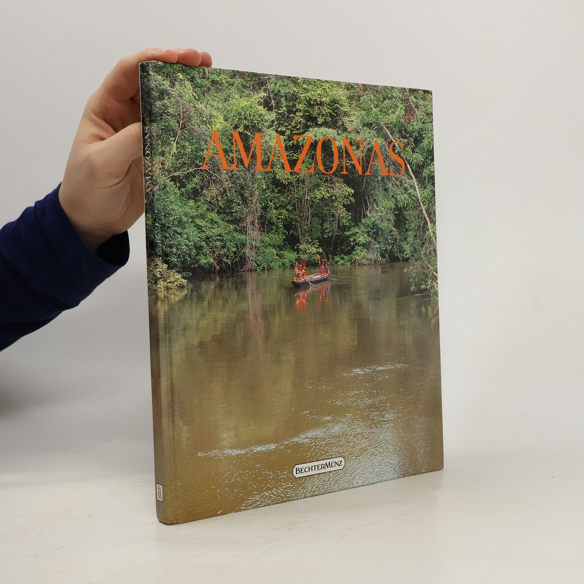 Jean-Yves Montagu Amazonas